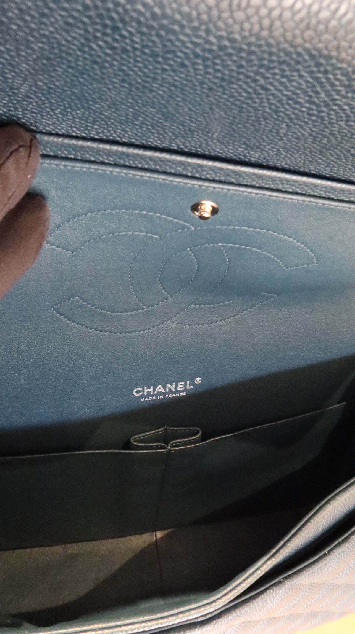 Chanel Maxi Double Flap