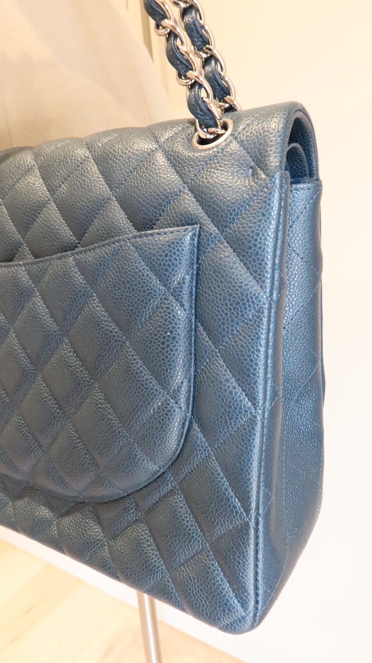 Chanel Maxi Double Flap