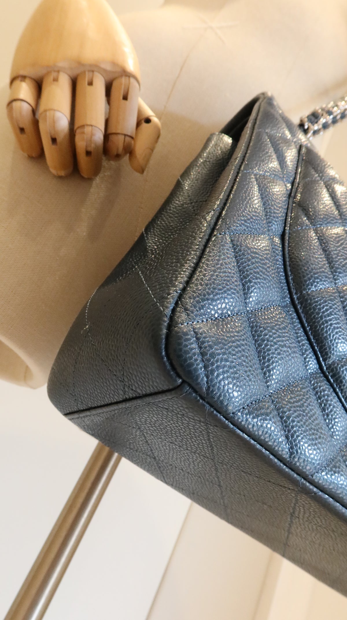 Chanel Maxi Double Flap