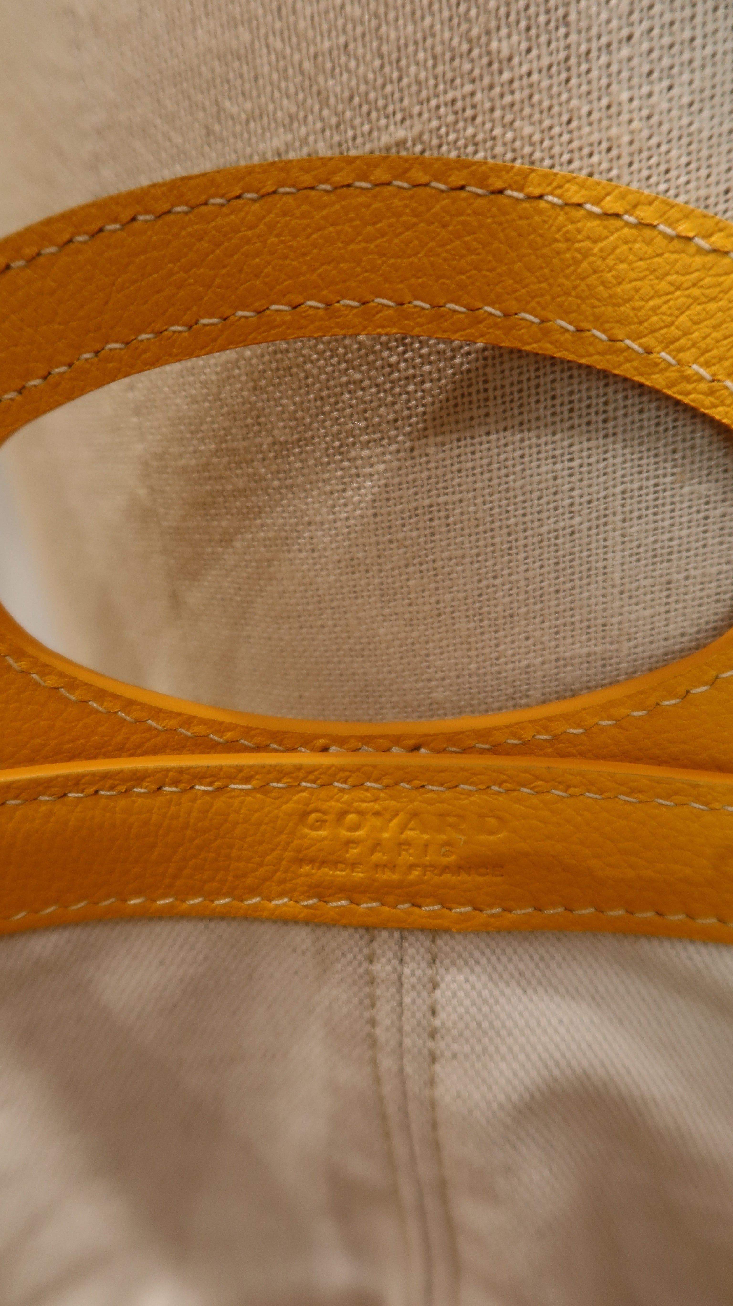Goyard Beluga Mini Bag *Store Fresh*