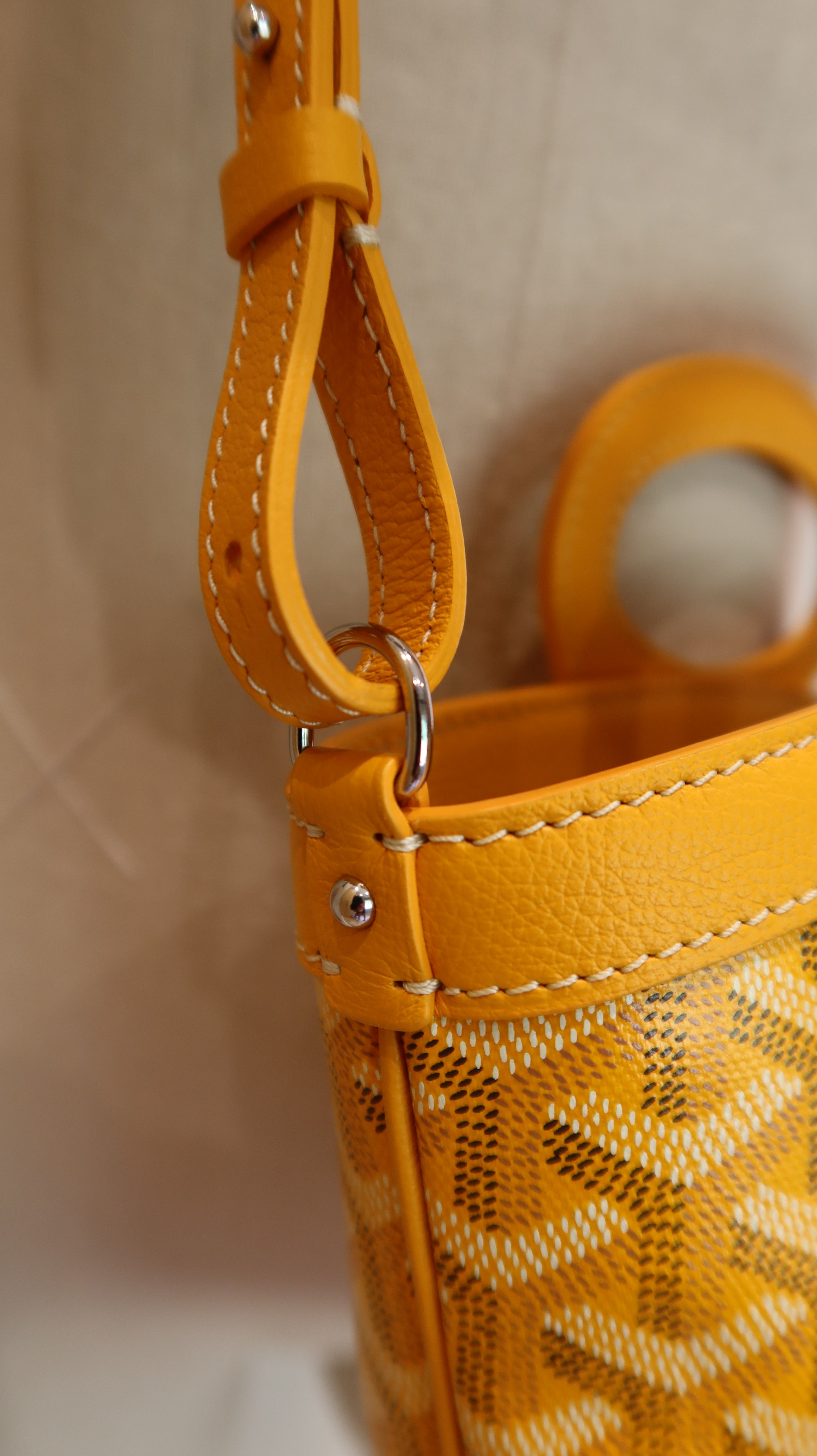 Goyard Beluga Mini Bag *Store Fresh*