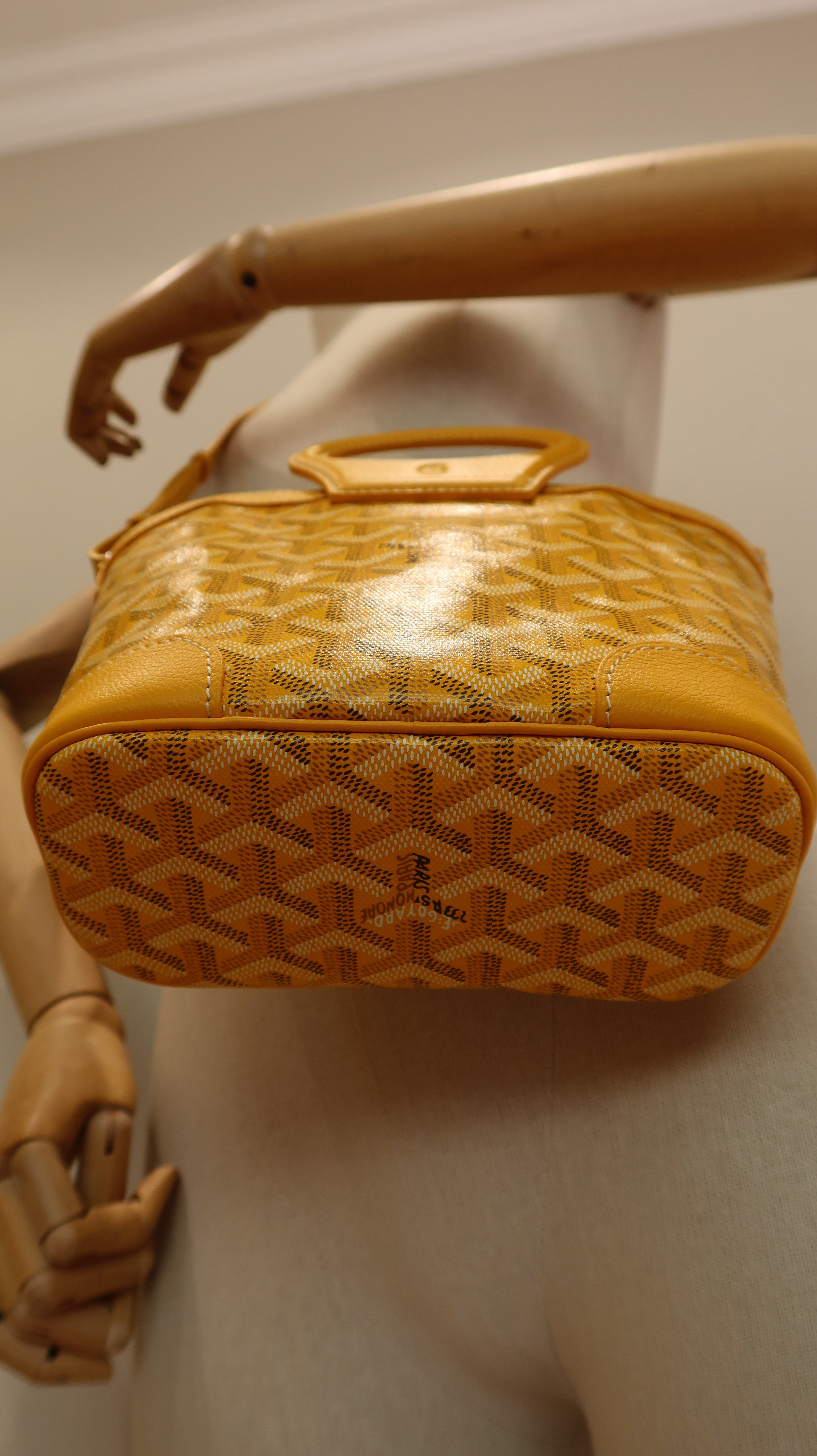 Goyard Beluga Mini Bag *Store Fresh*