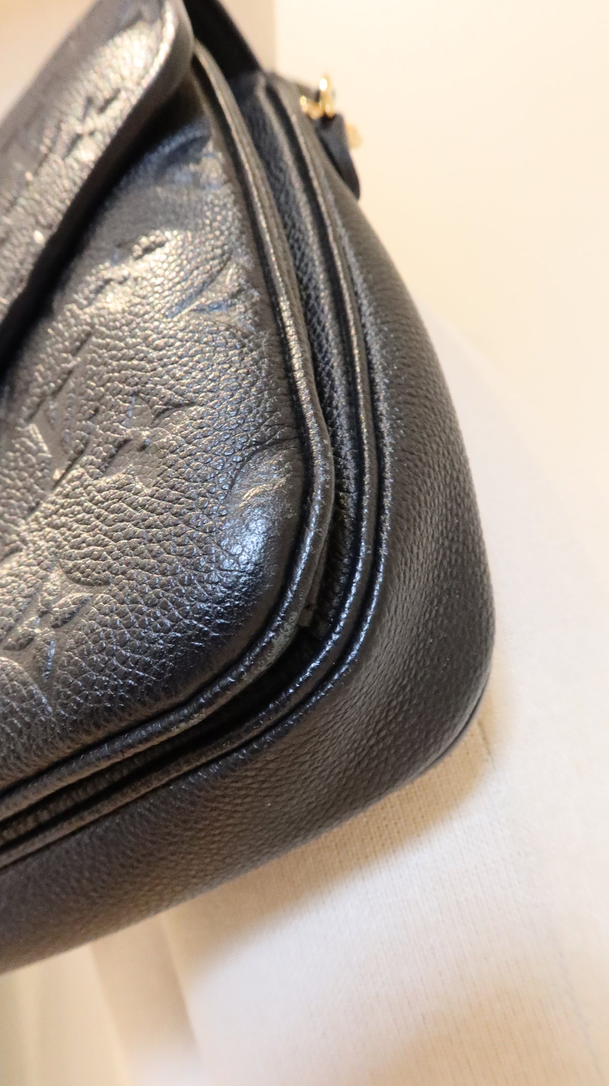 Louis Vuitton Pochette Metis Bag