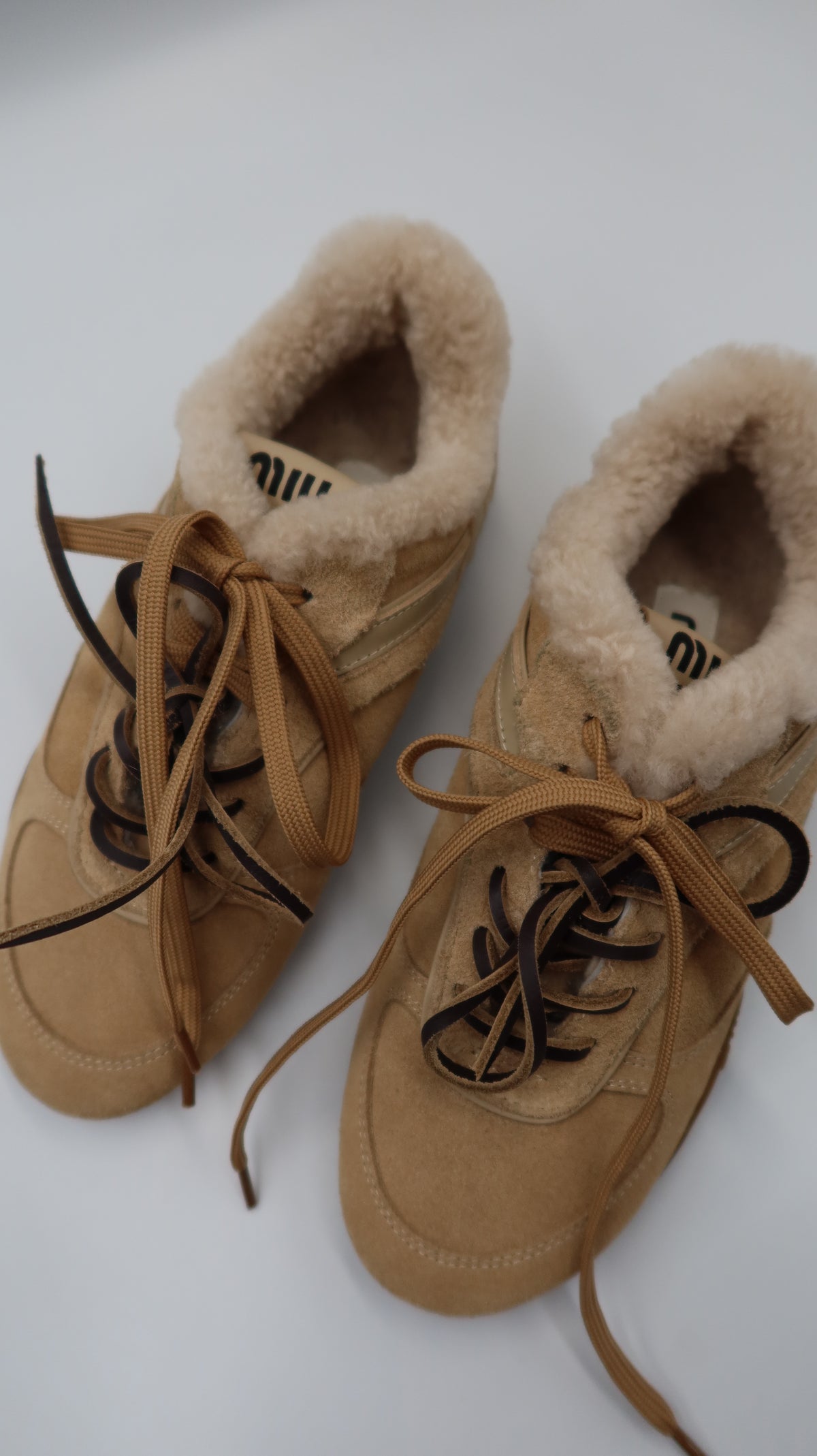 Miu Miu Sneakers (EU37)