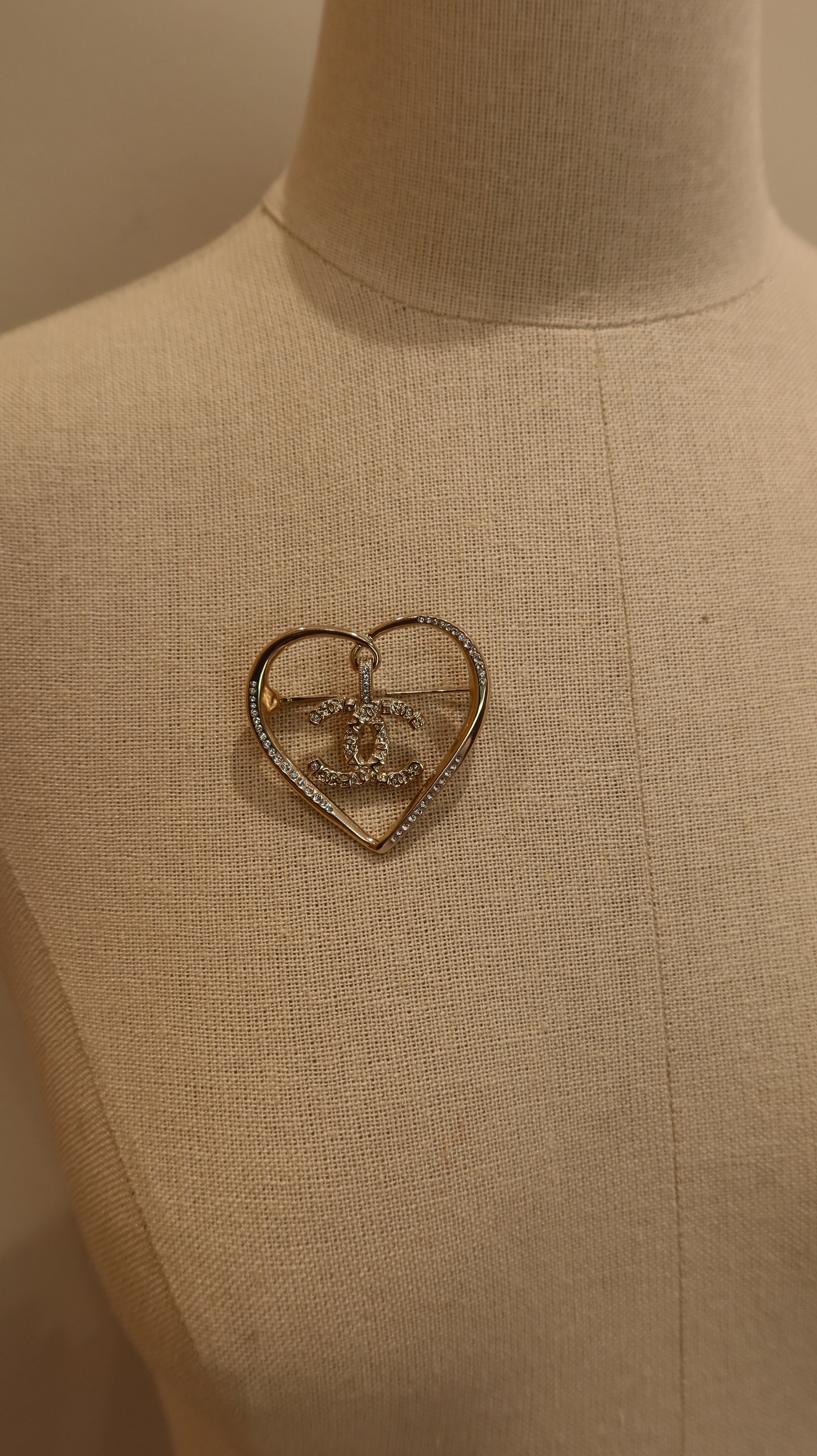 Chanel Brooch