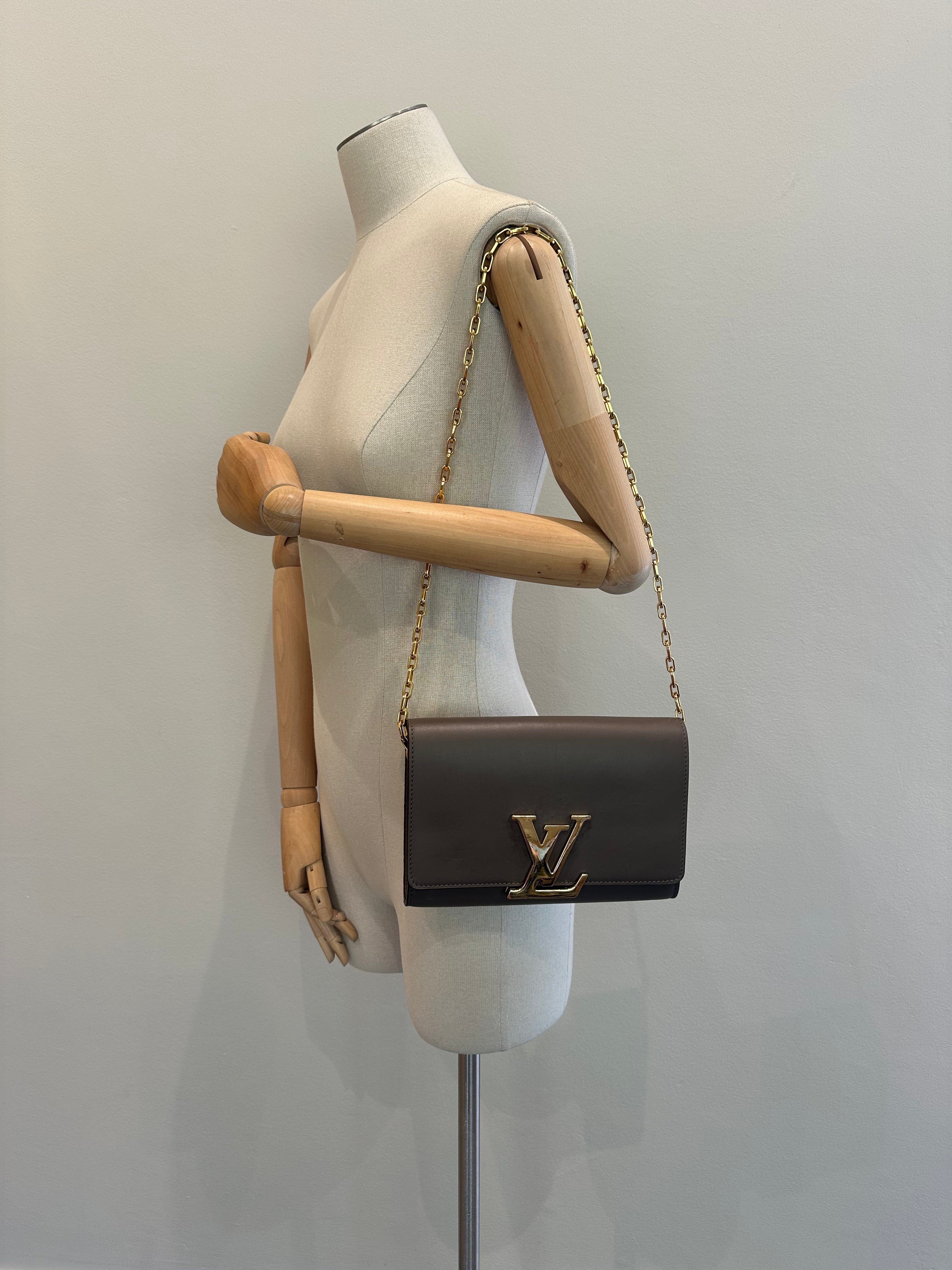 Louis Vuitton Louise MM Bag