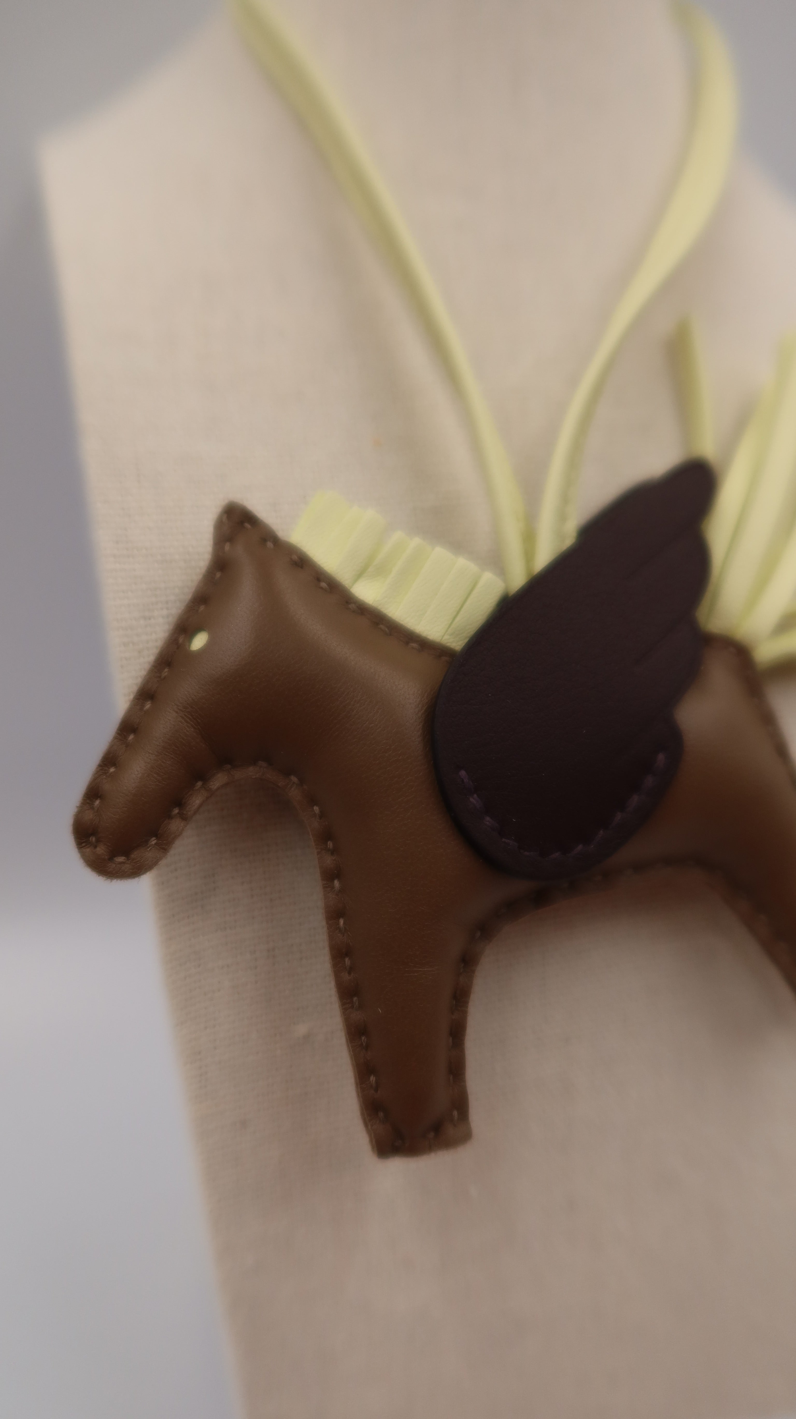 Hermès Pegasus Charm PM