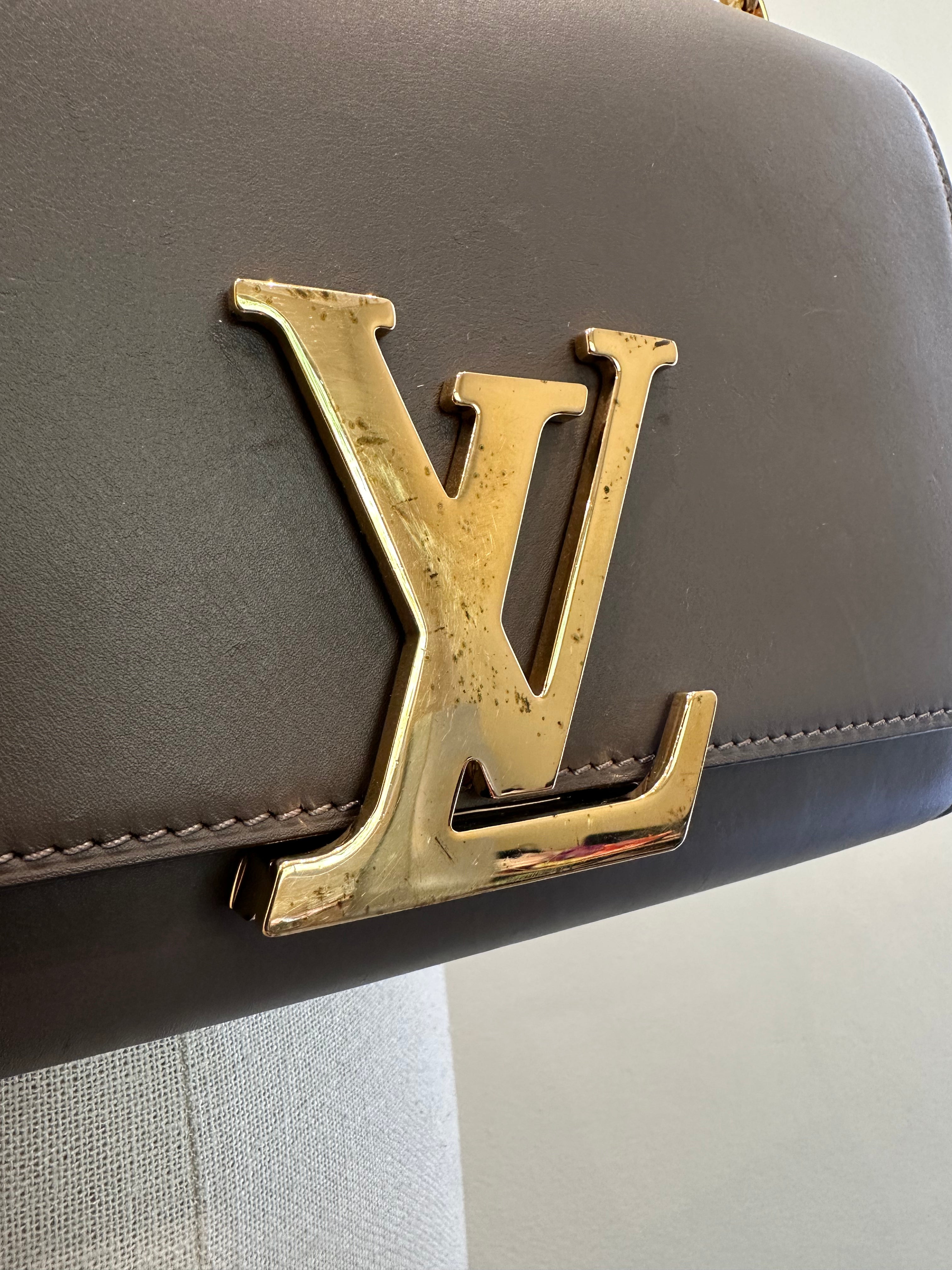 Louis Vuitton Louise MM Bag