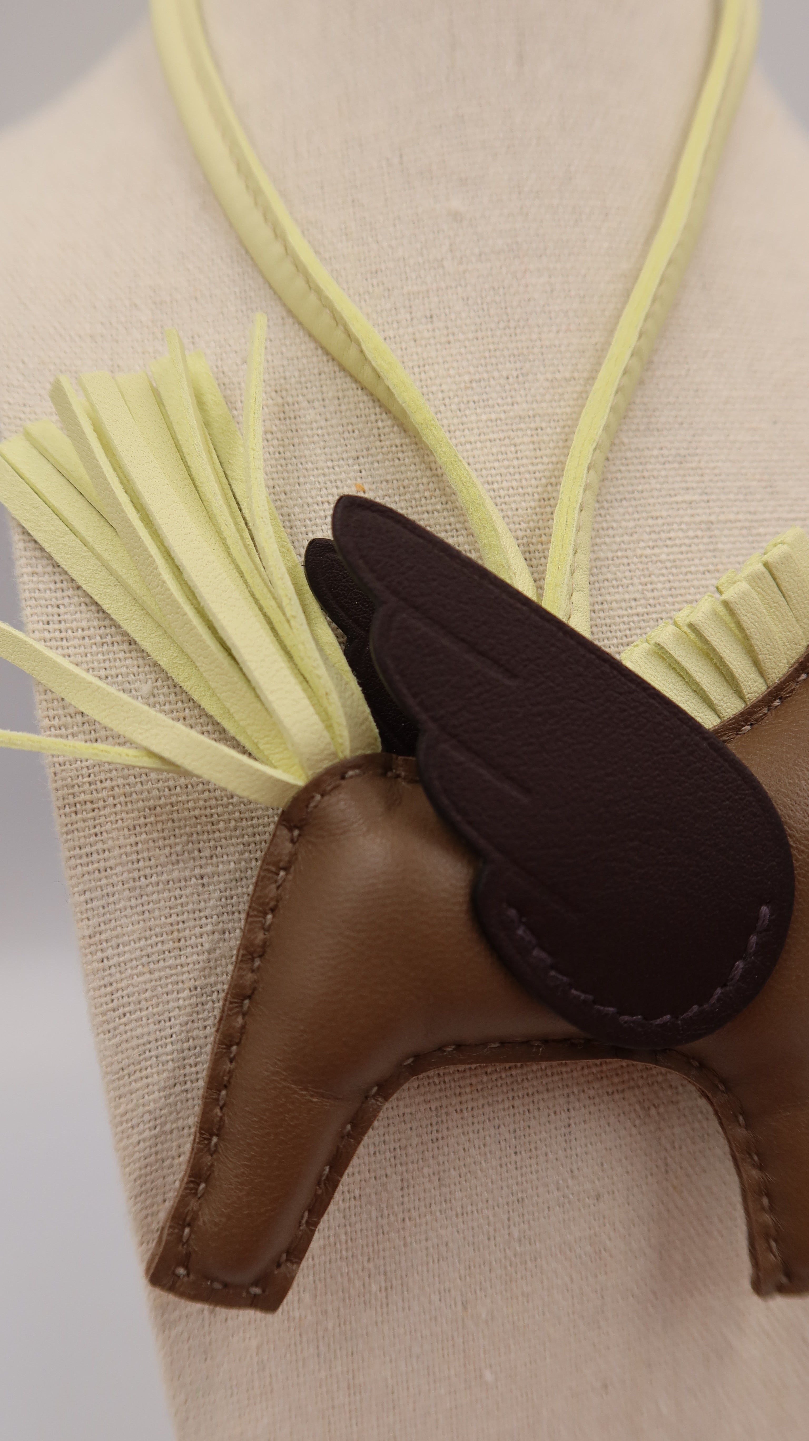 Hermès Pegasus Charm PM