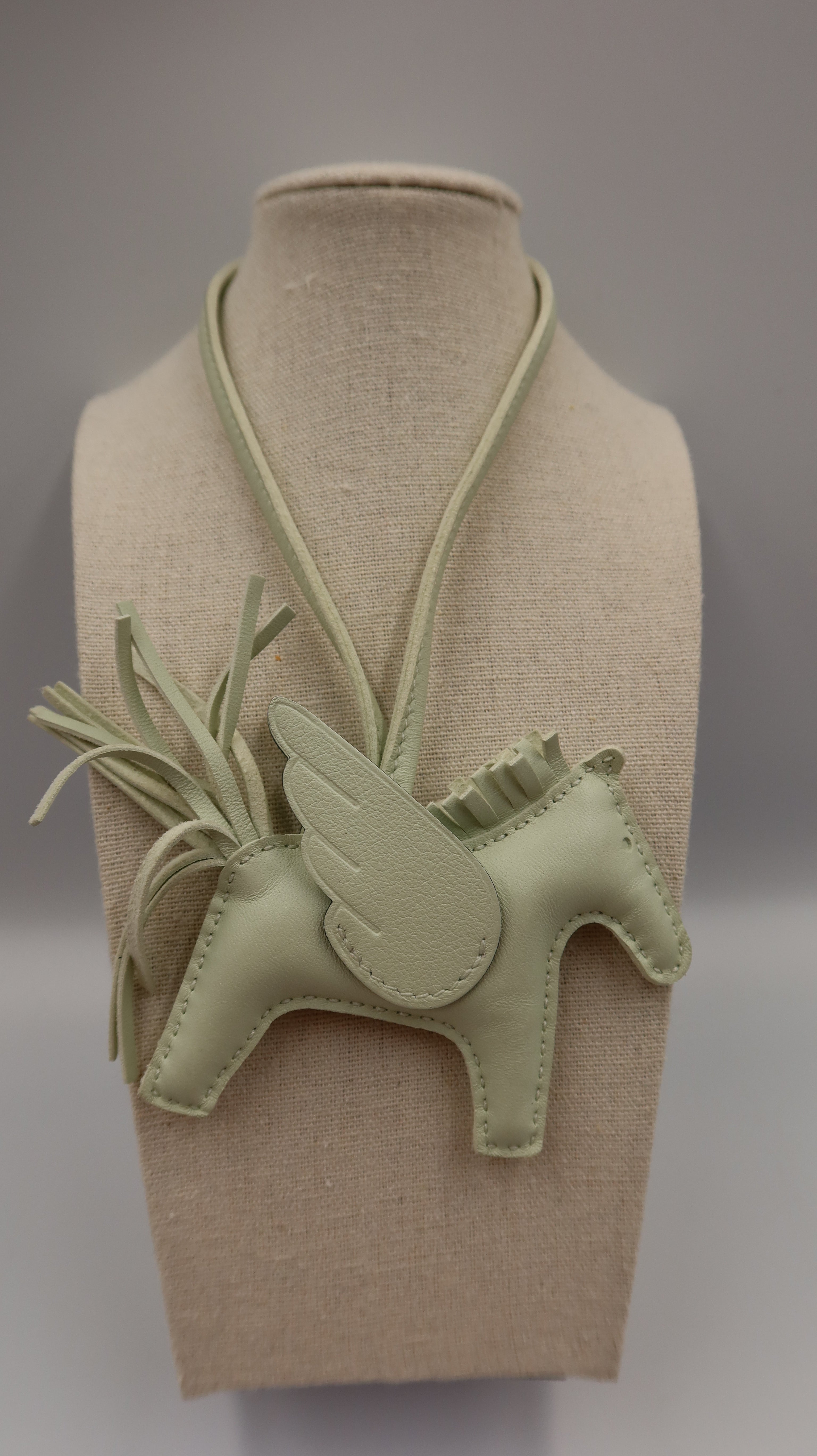 Hermès Pegasus Charm PM