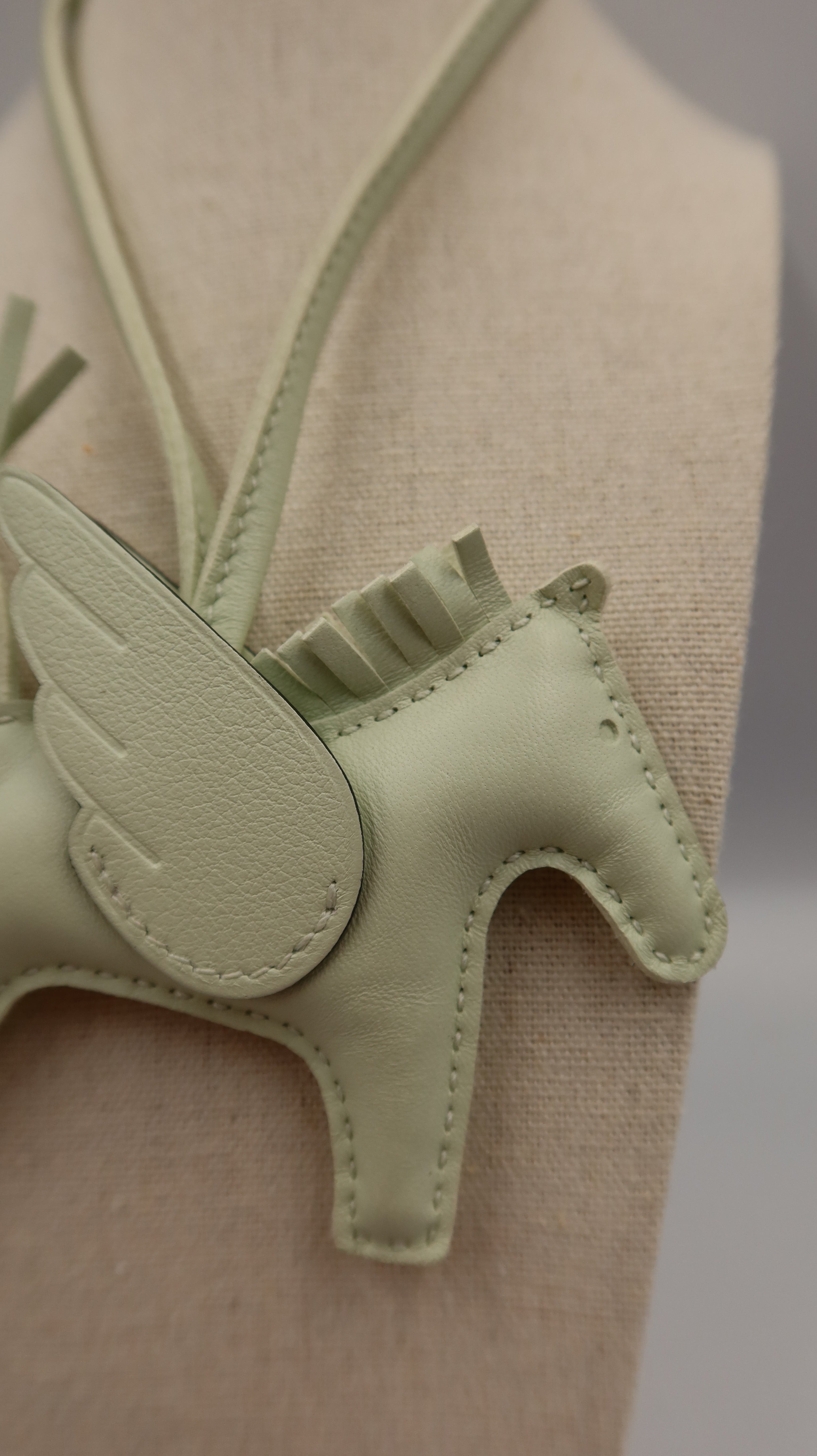 Hermès Pegasus Charm PM