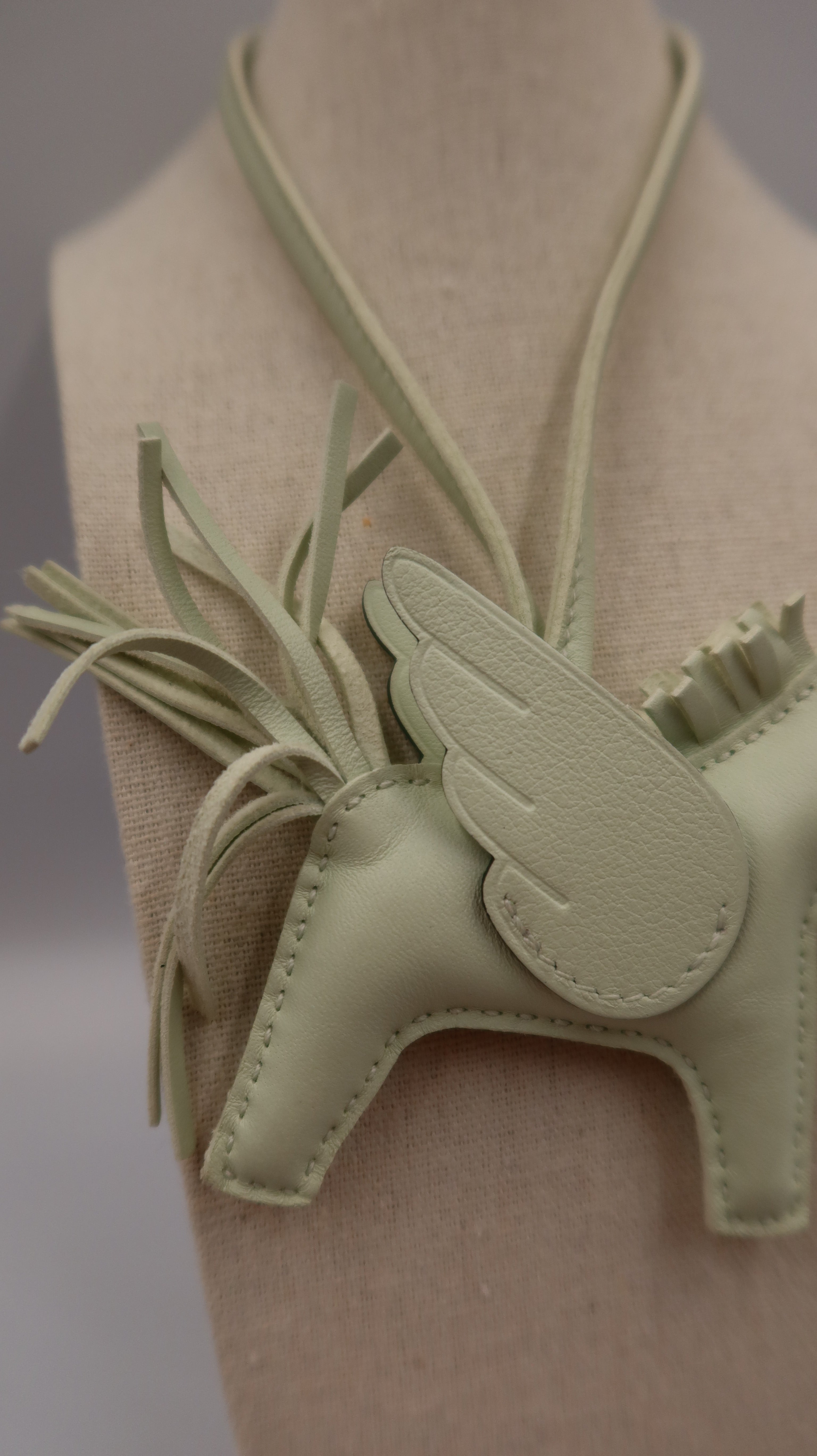 Hermès Pegasus Charm PM