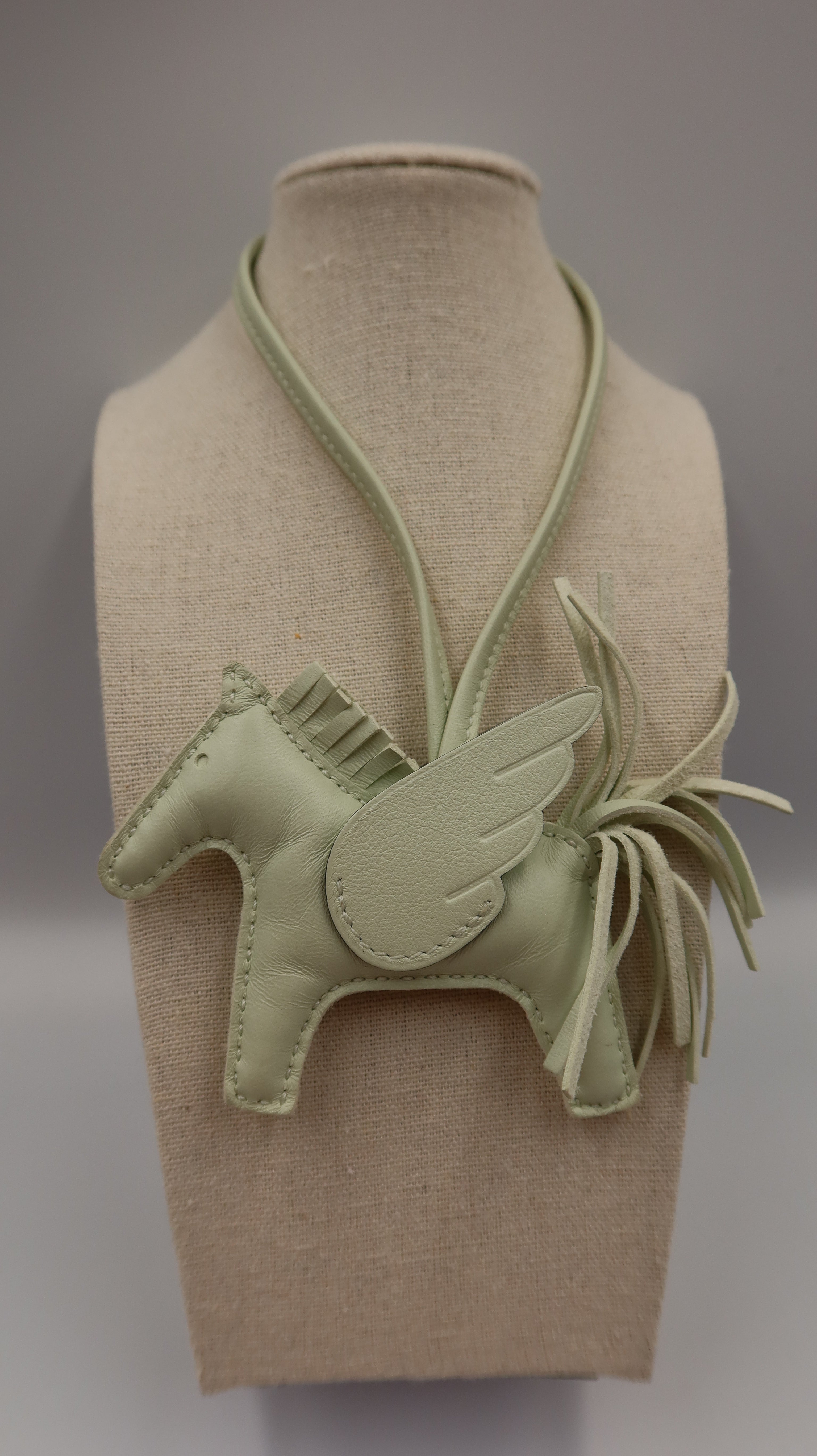 Hermès Pegasus Charm PM