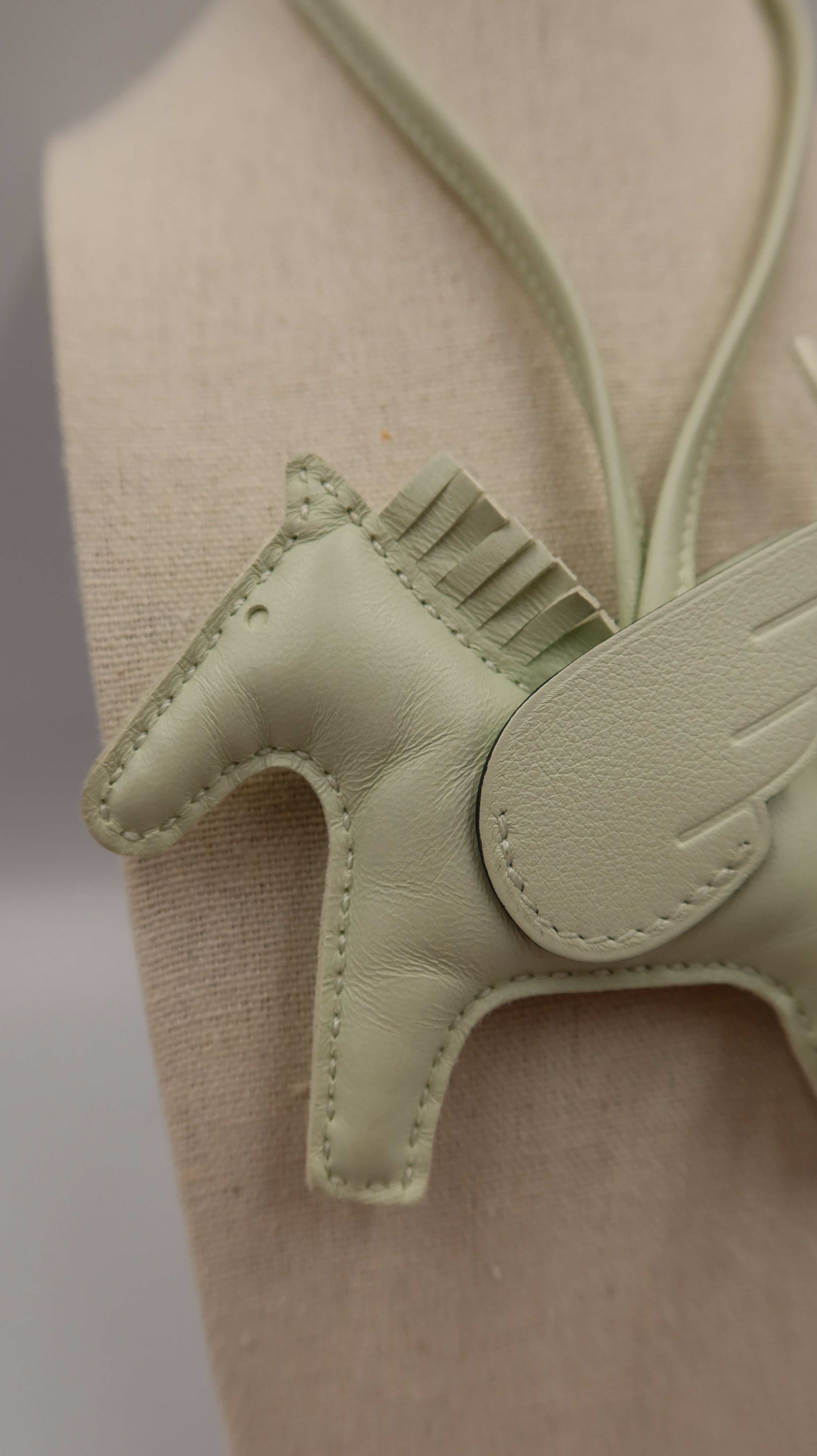 Hermès Pegasus Charm PM