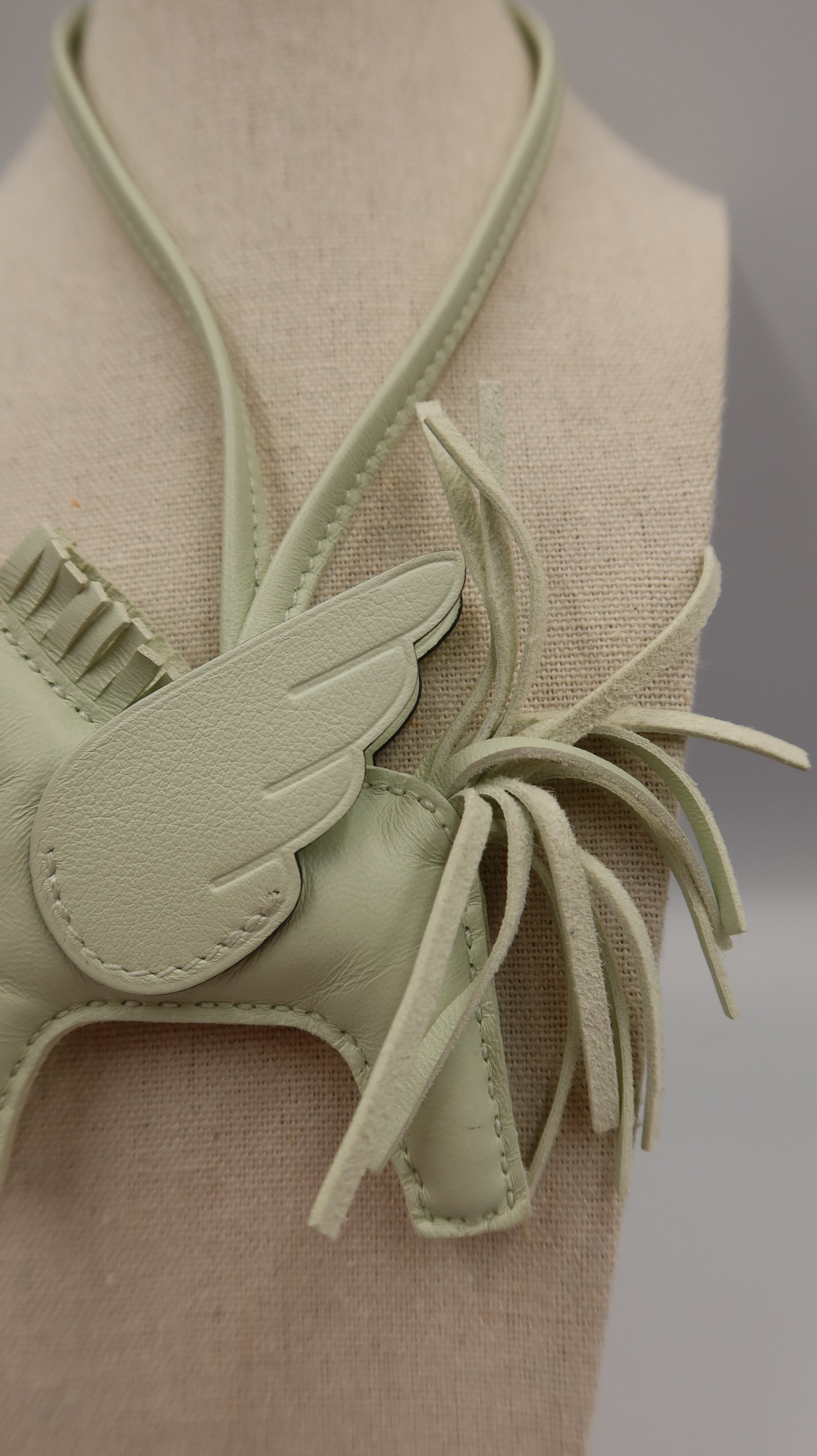 Hermès Pegasus Charm PM