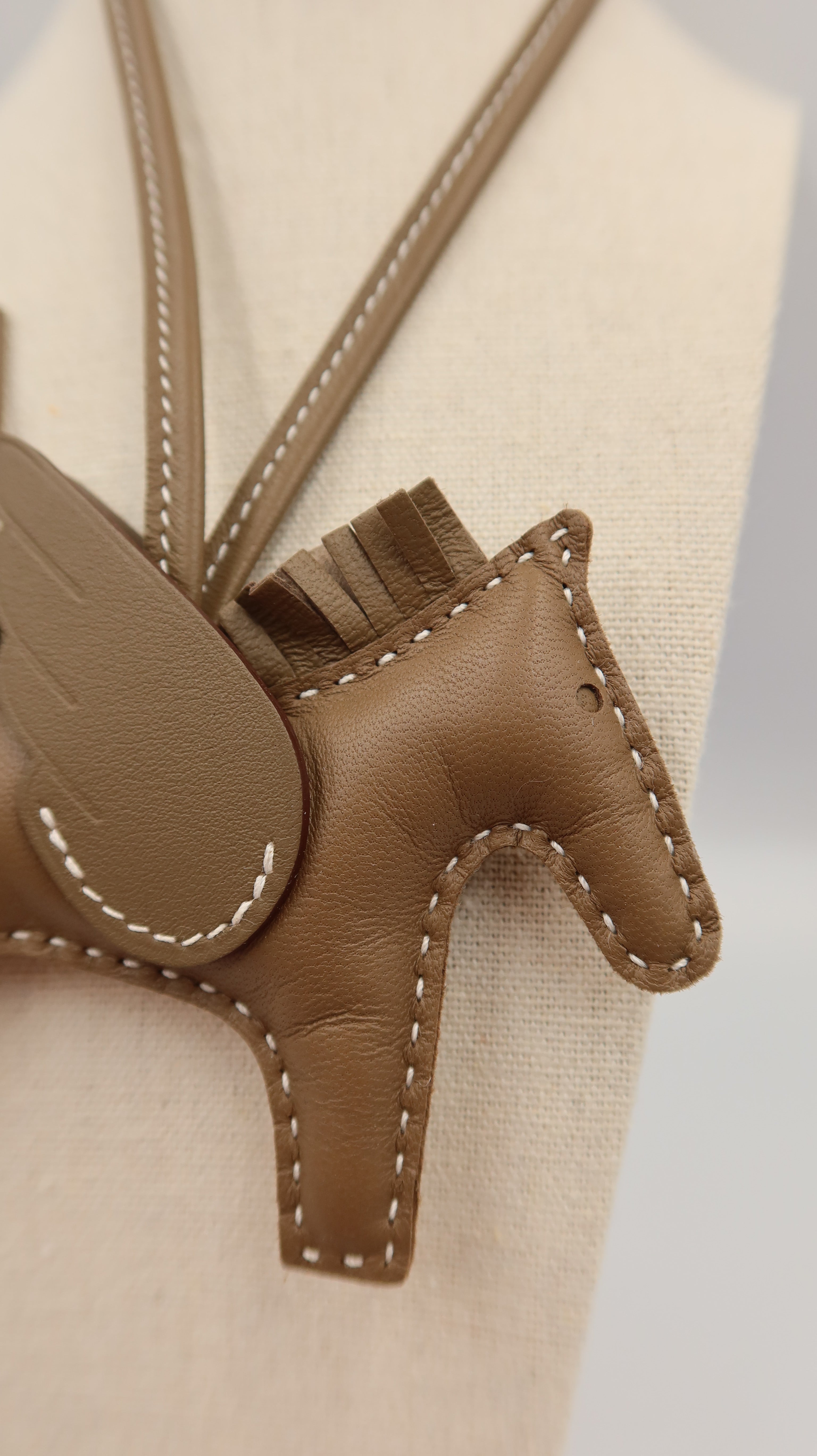 Hermès Pegasus Charm PM