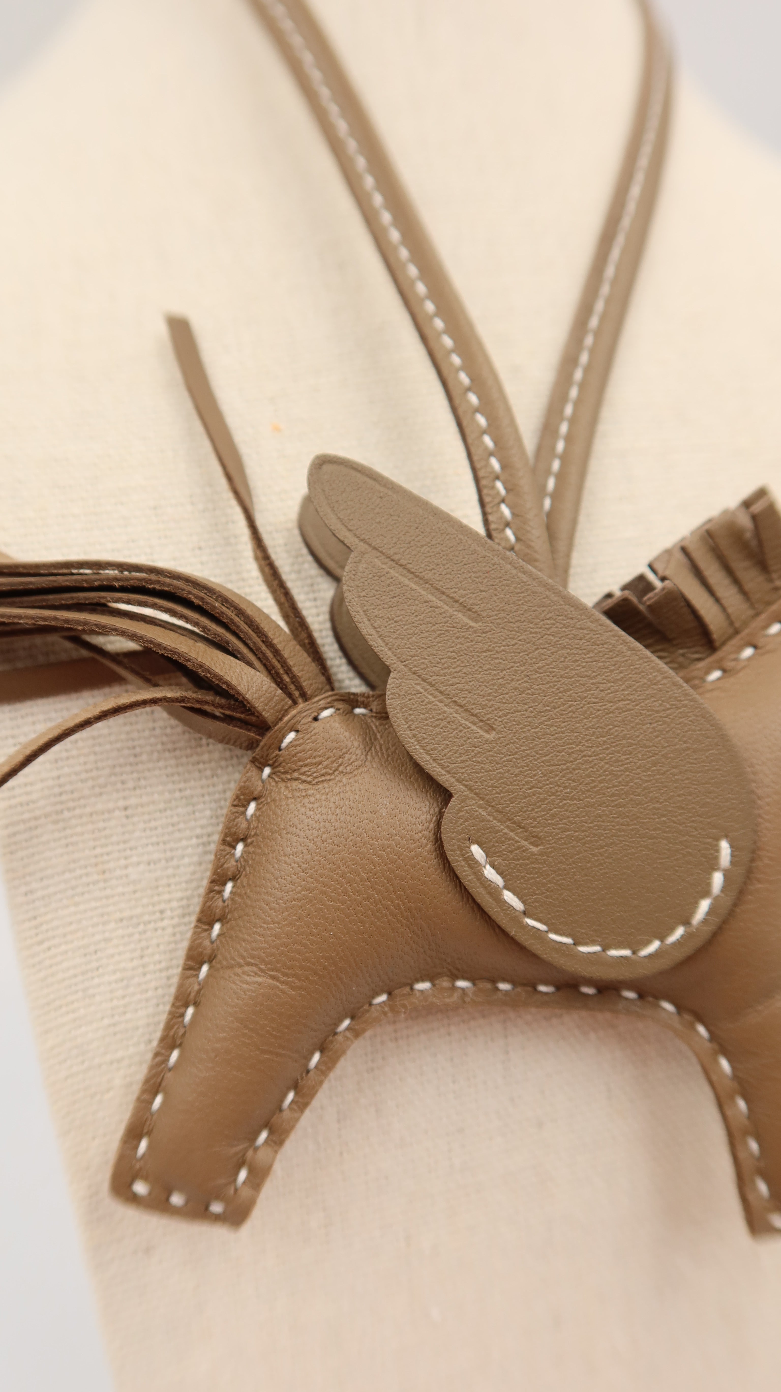 Hermès Pegasus Charm PM