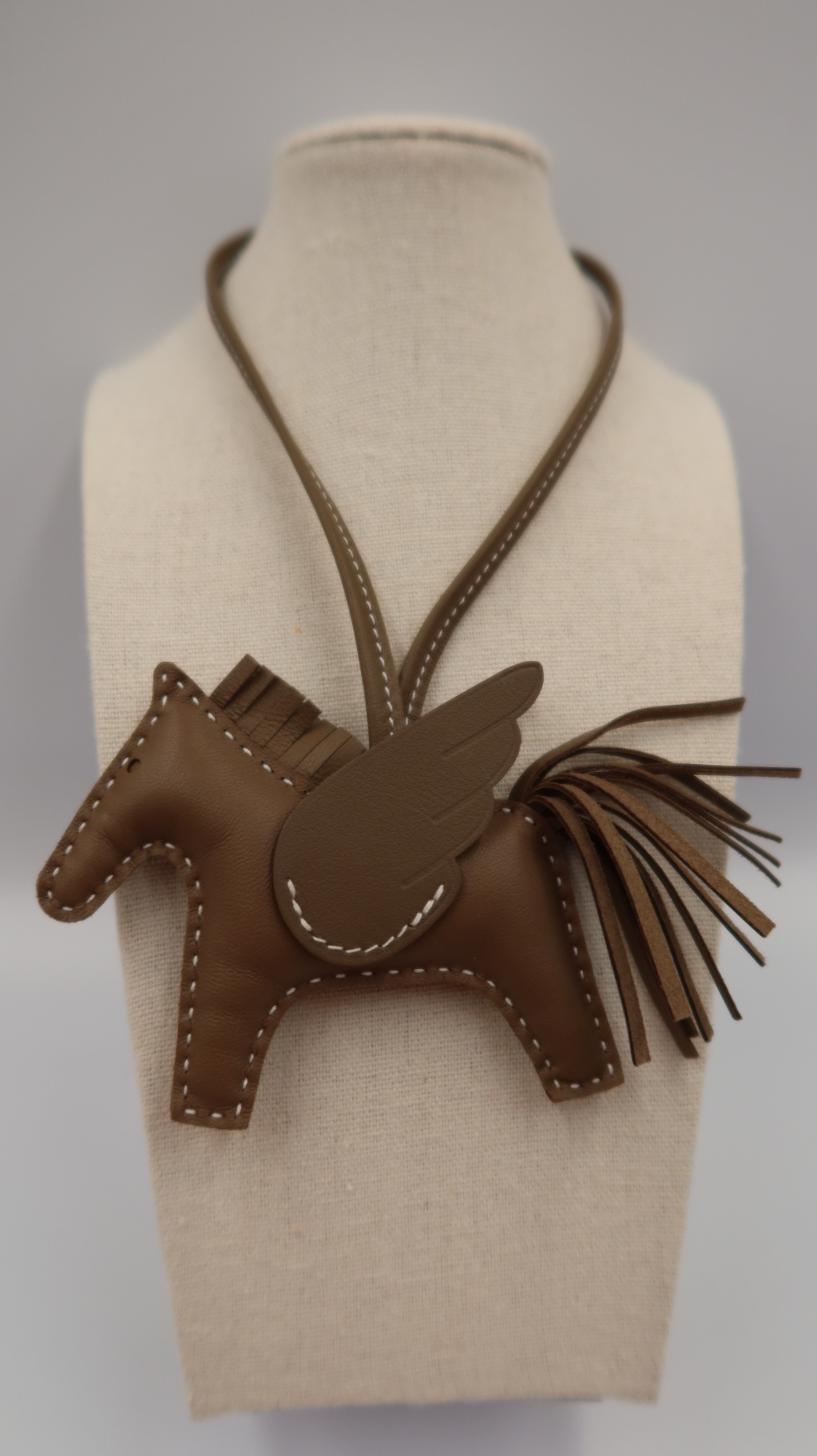 Hermès Pegasus Charm PM