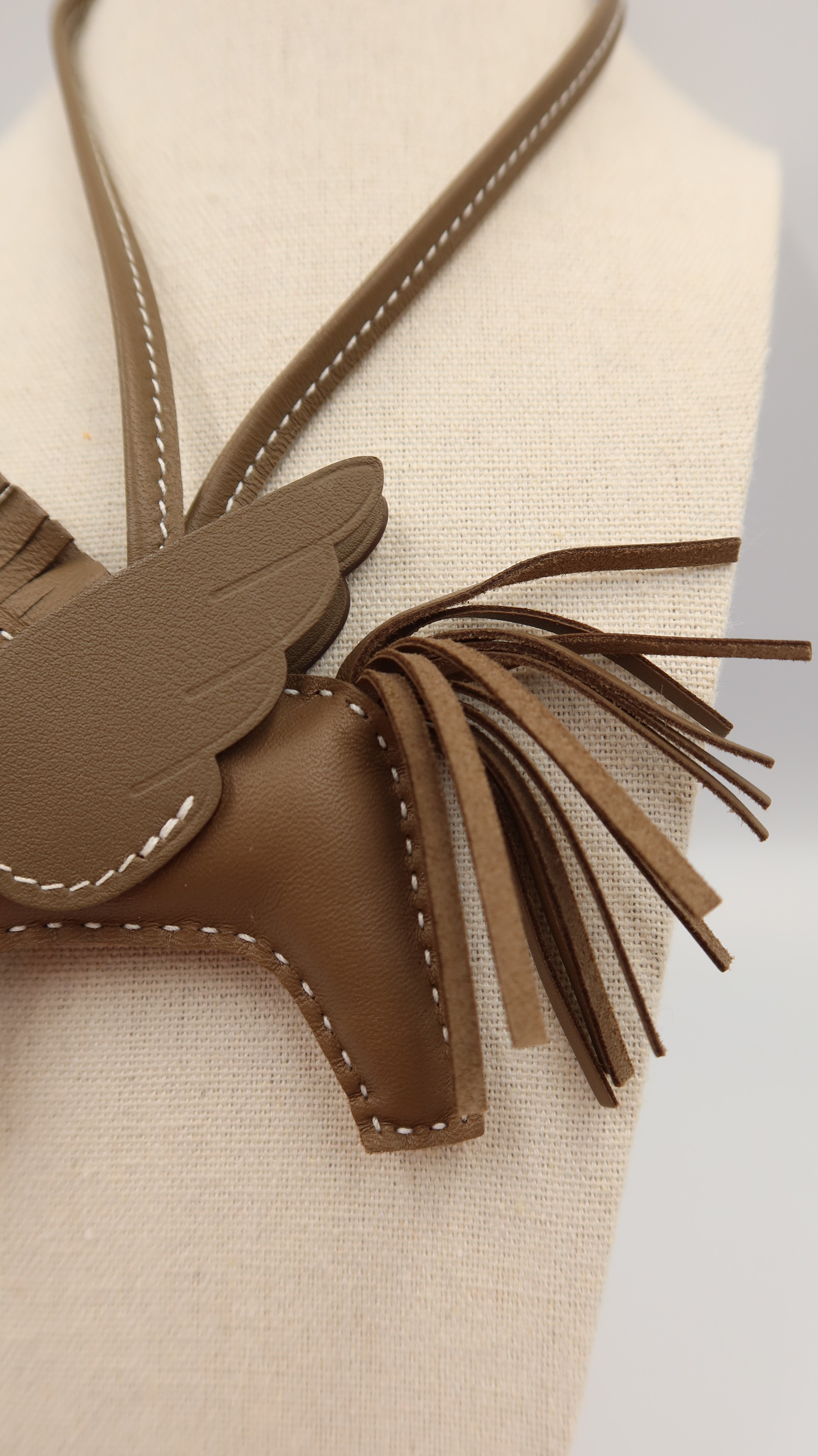 Hermès Pegasus Charm PM