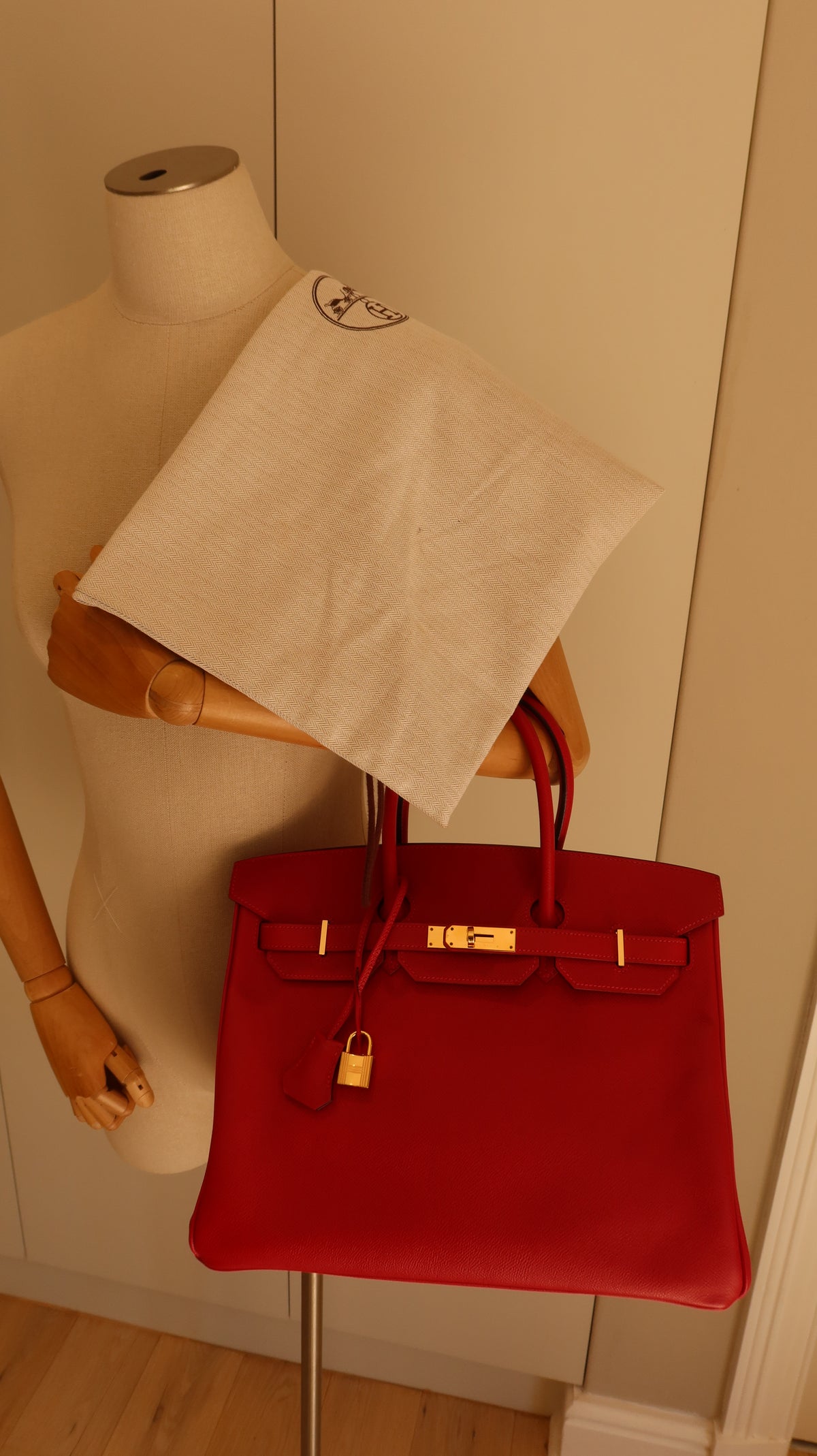 Hermès Birkin 35