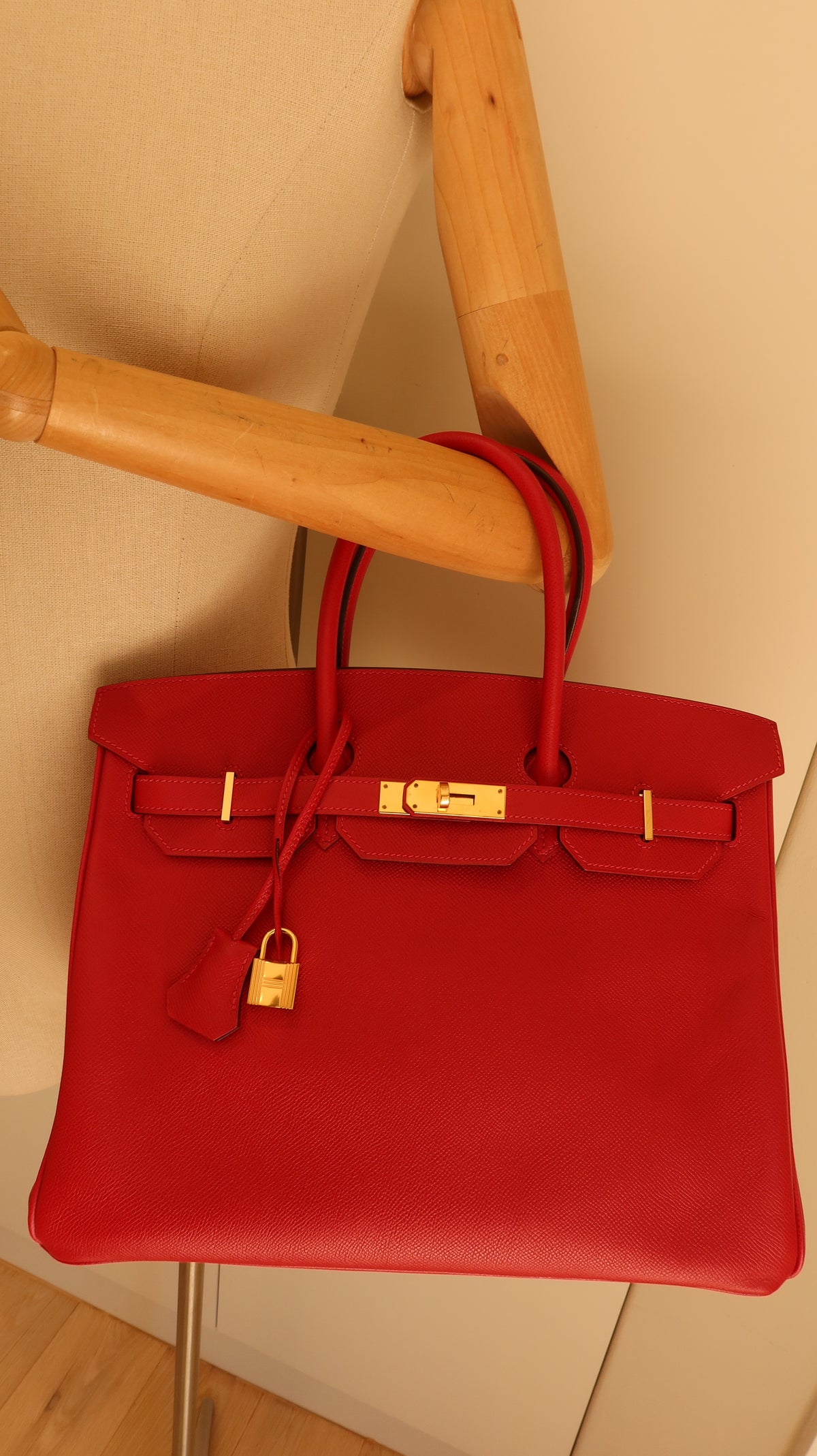 Hermès Birkin 35
