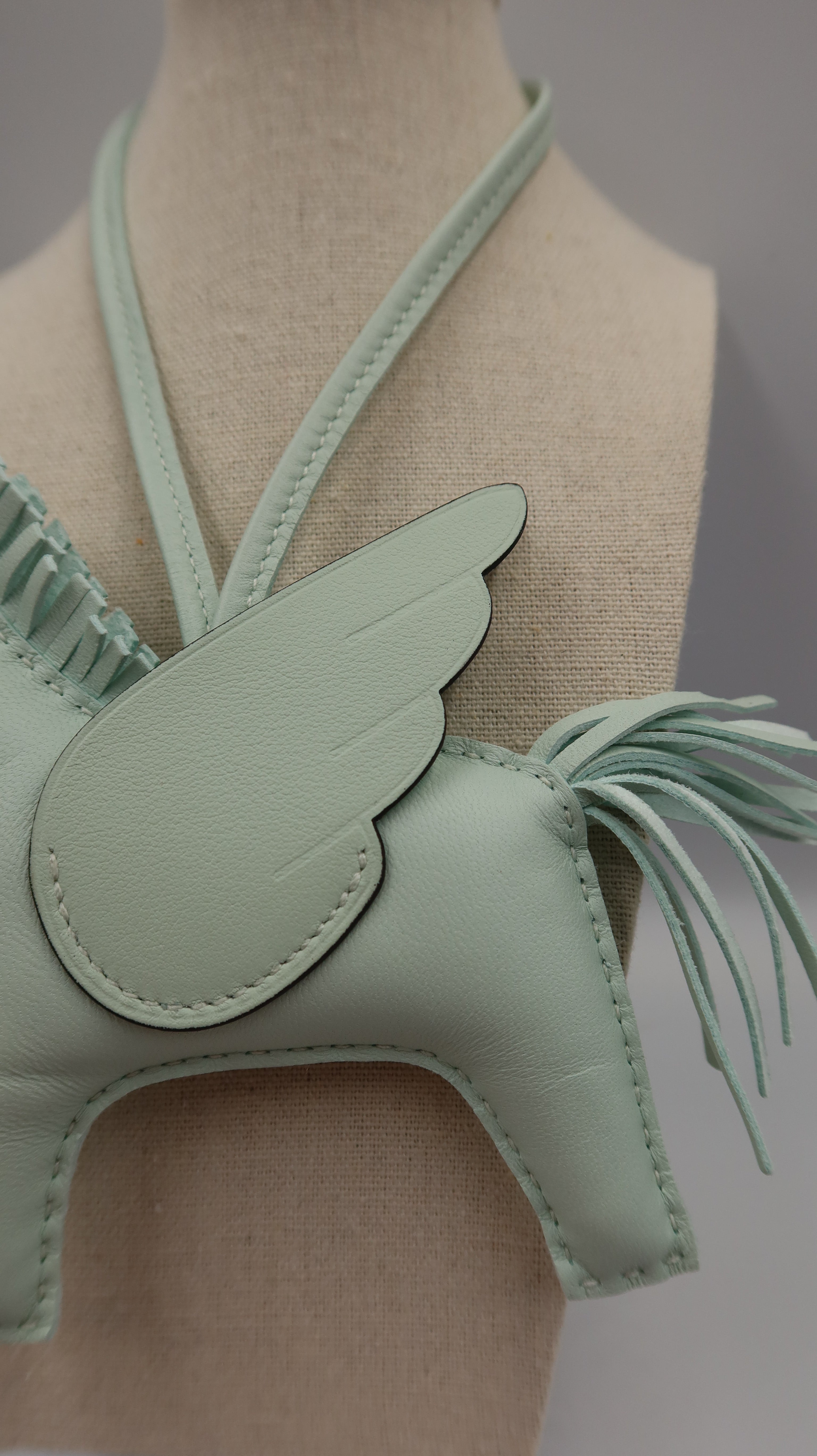 Hermès Pegasus Charm MM