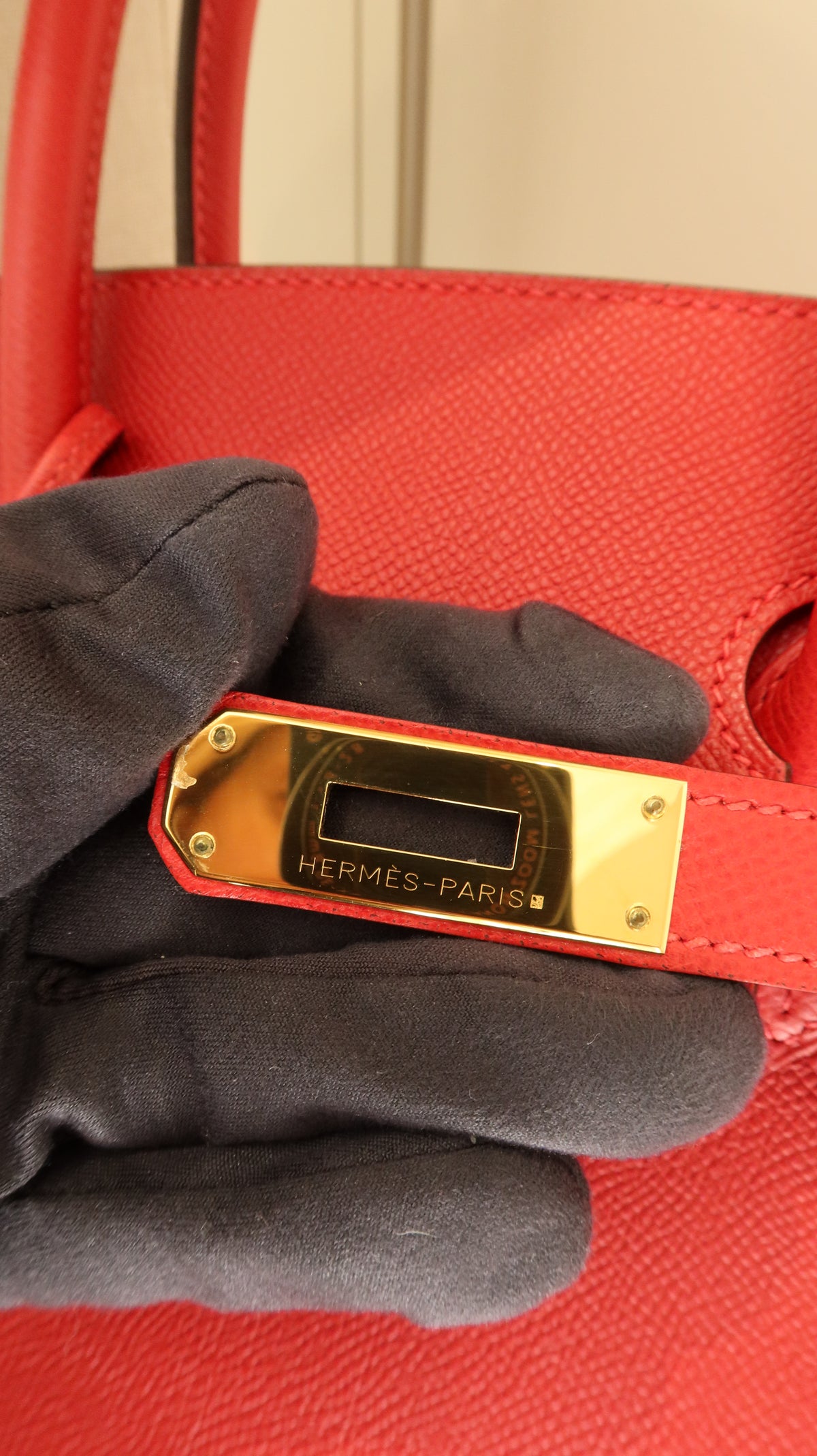 Hermès Birkin 35