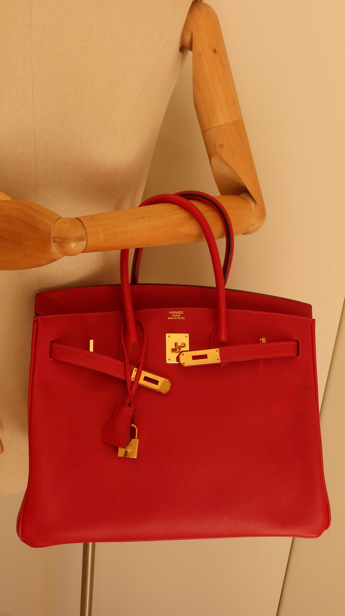Hermès Birkin 35