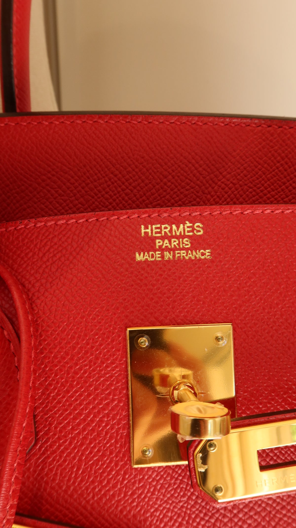 Hermès Birkin 35