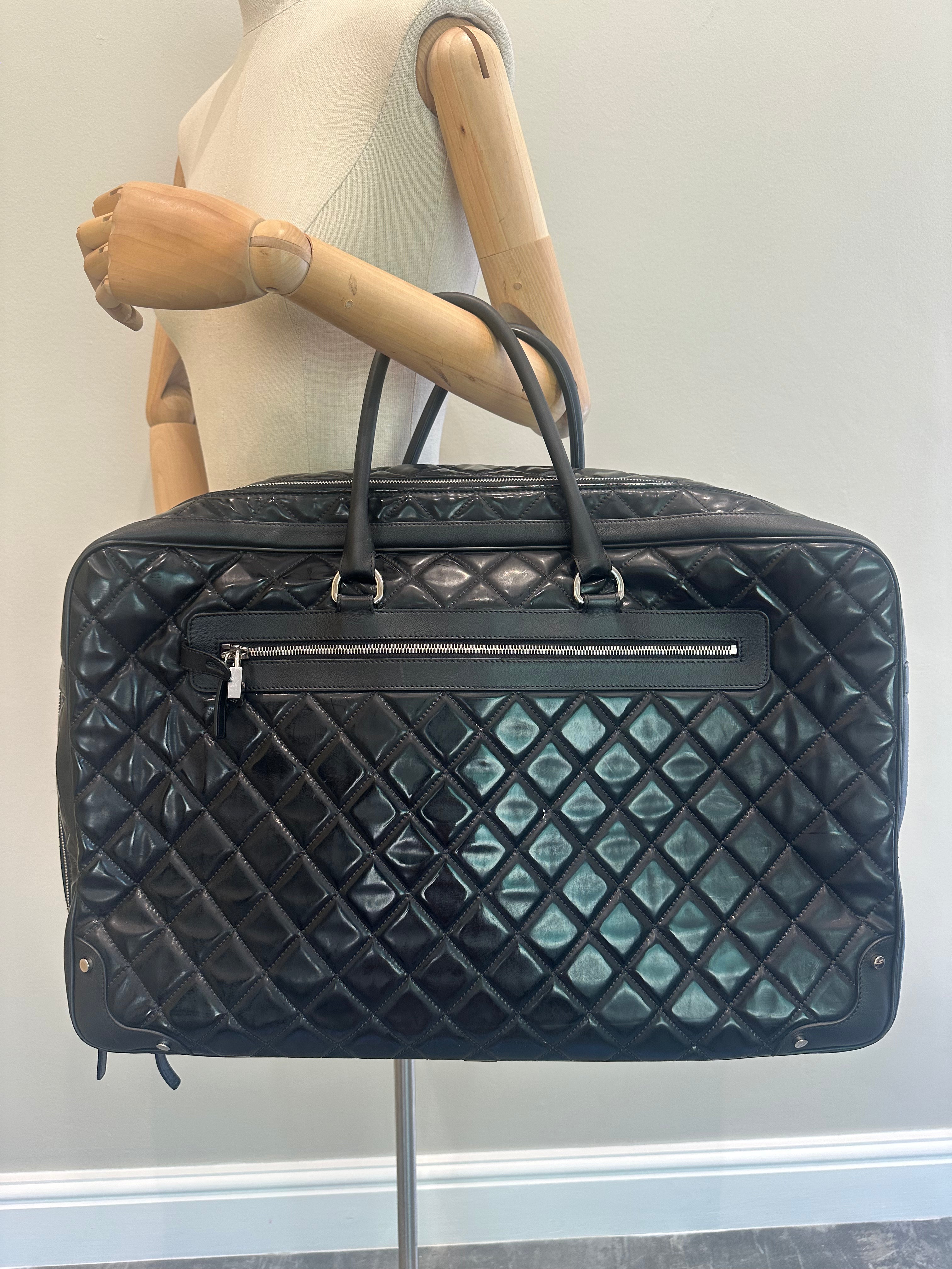 Chanel Travel Tote
