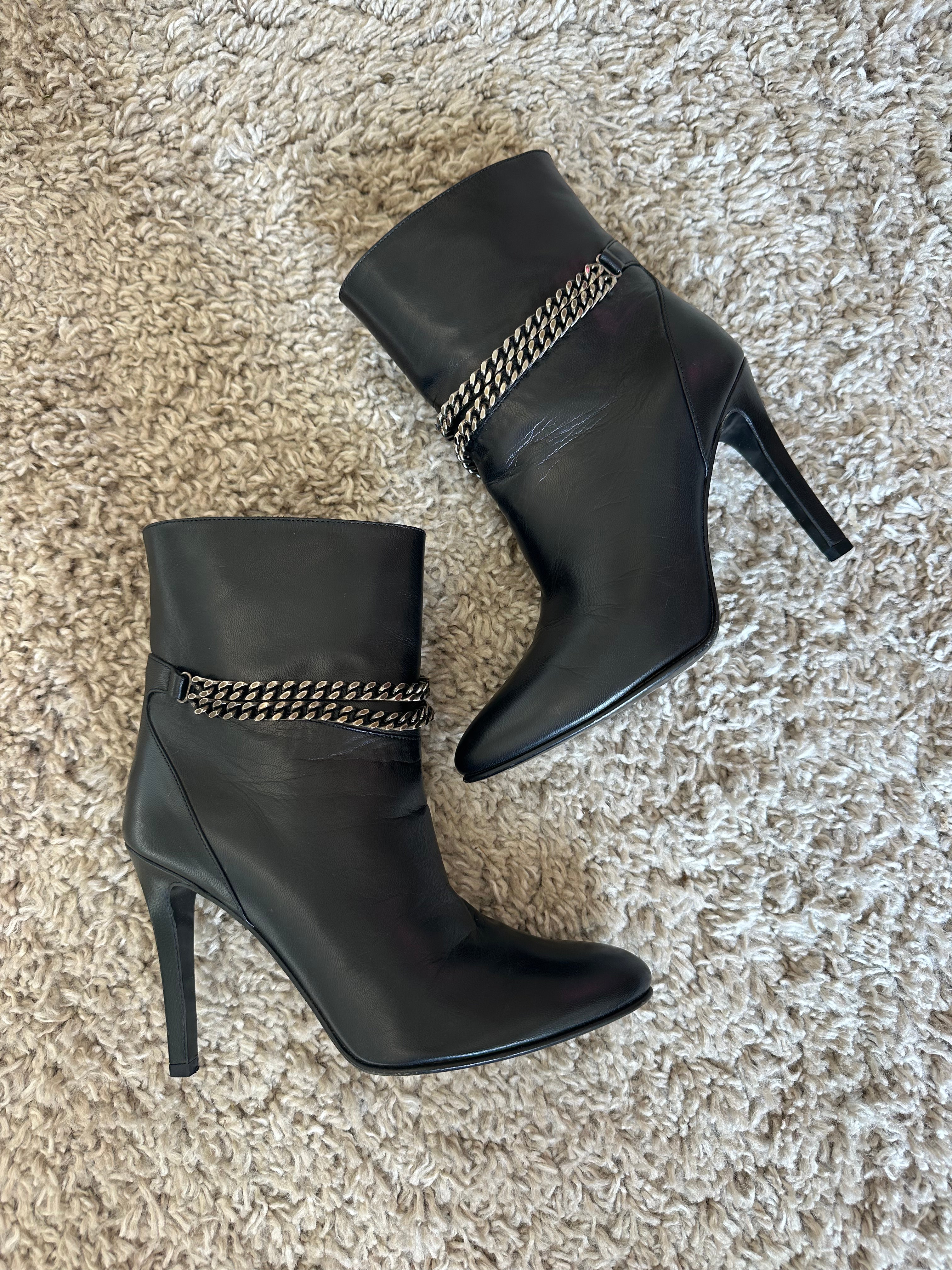 Saint Laurent Boots (35.5)