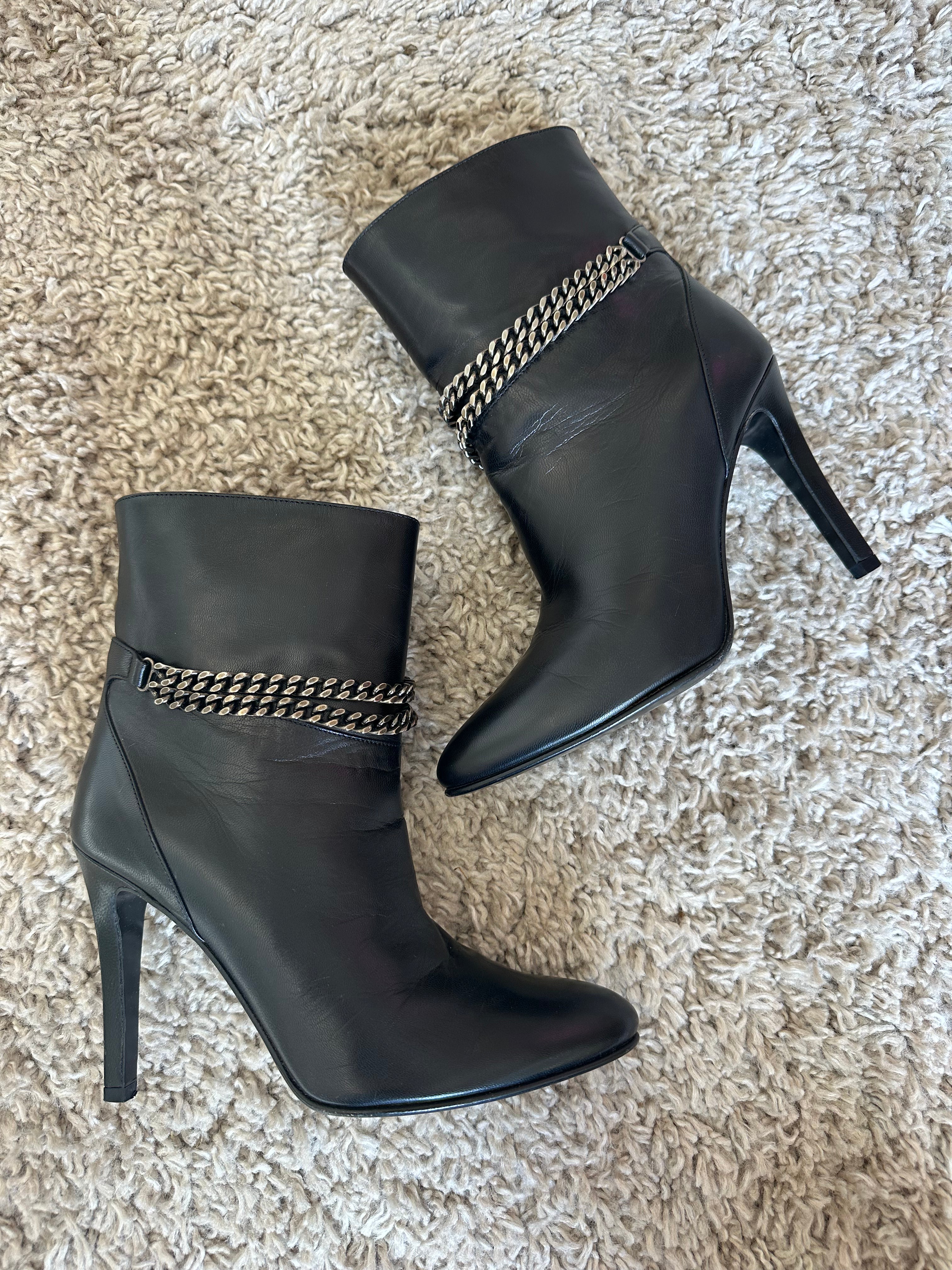 Saint Laurent Boots (35.5)