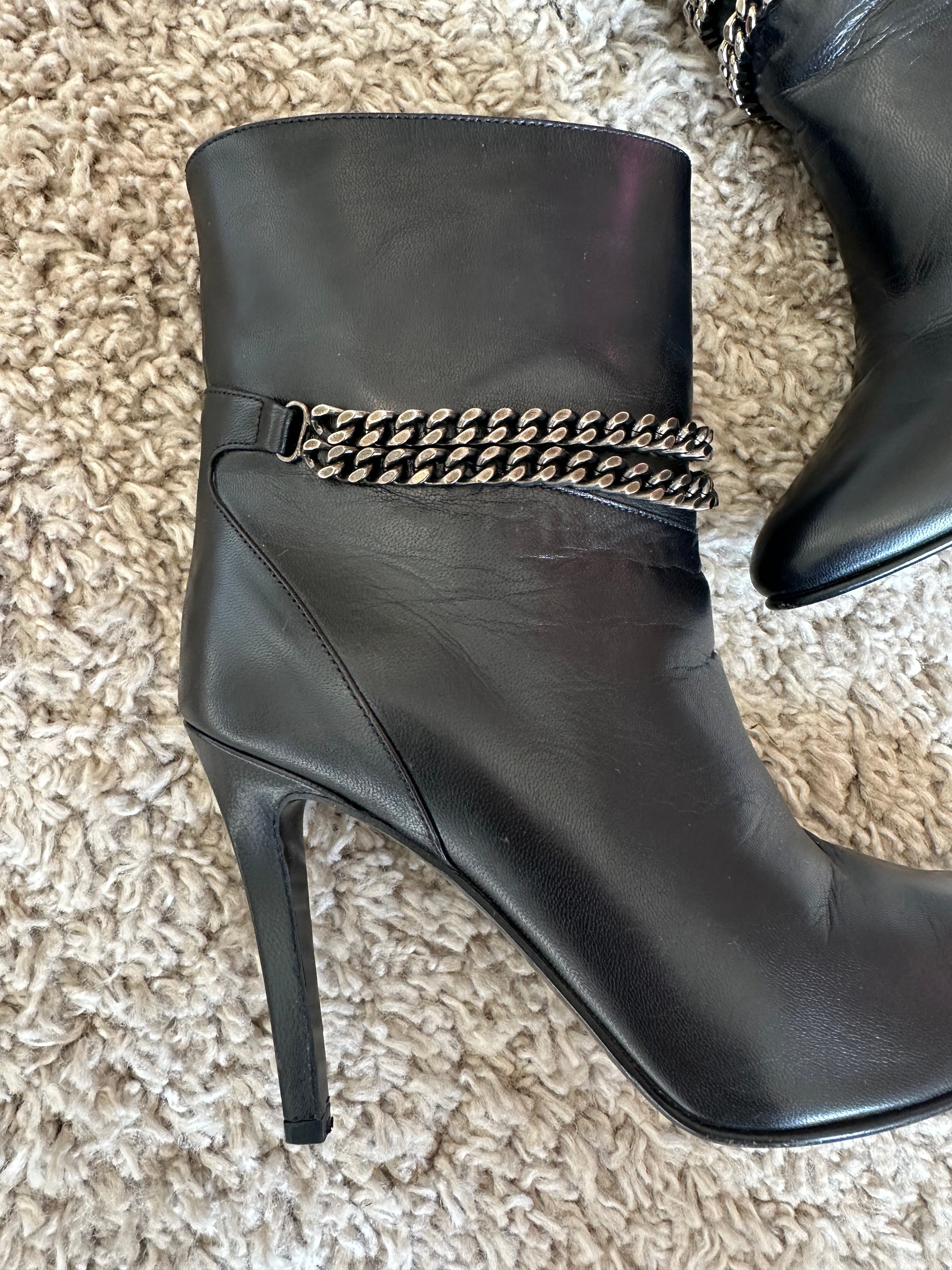 Saint Laurent Boots (35.5)