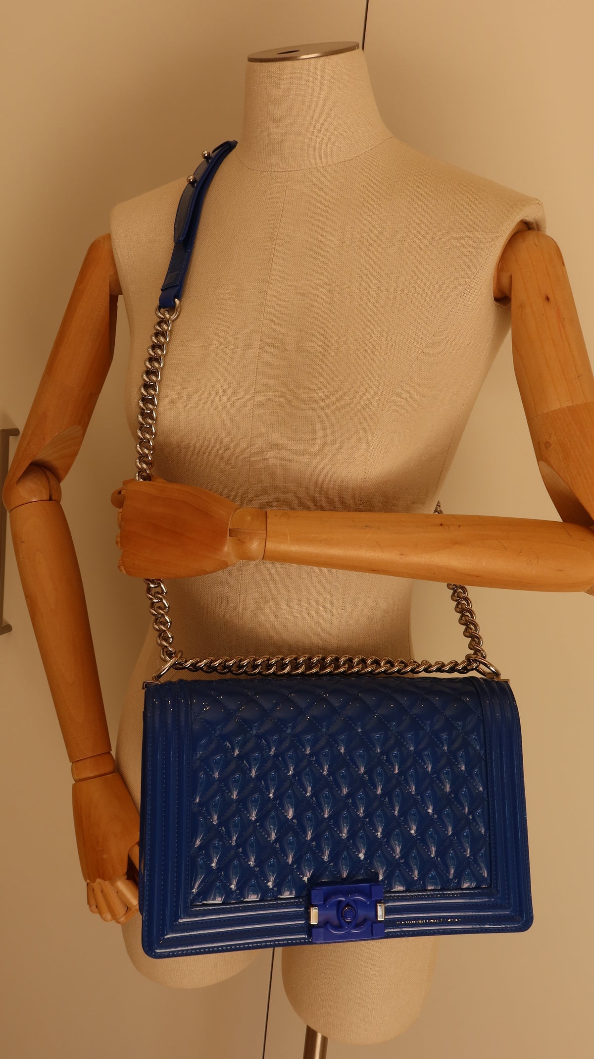Chanel Boy Bag