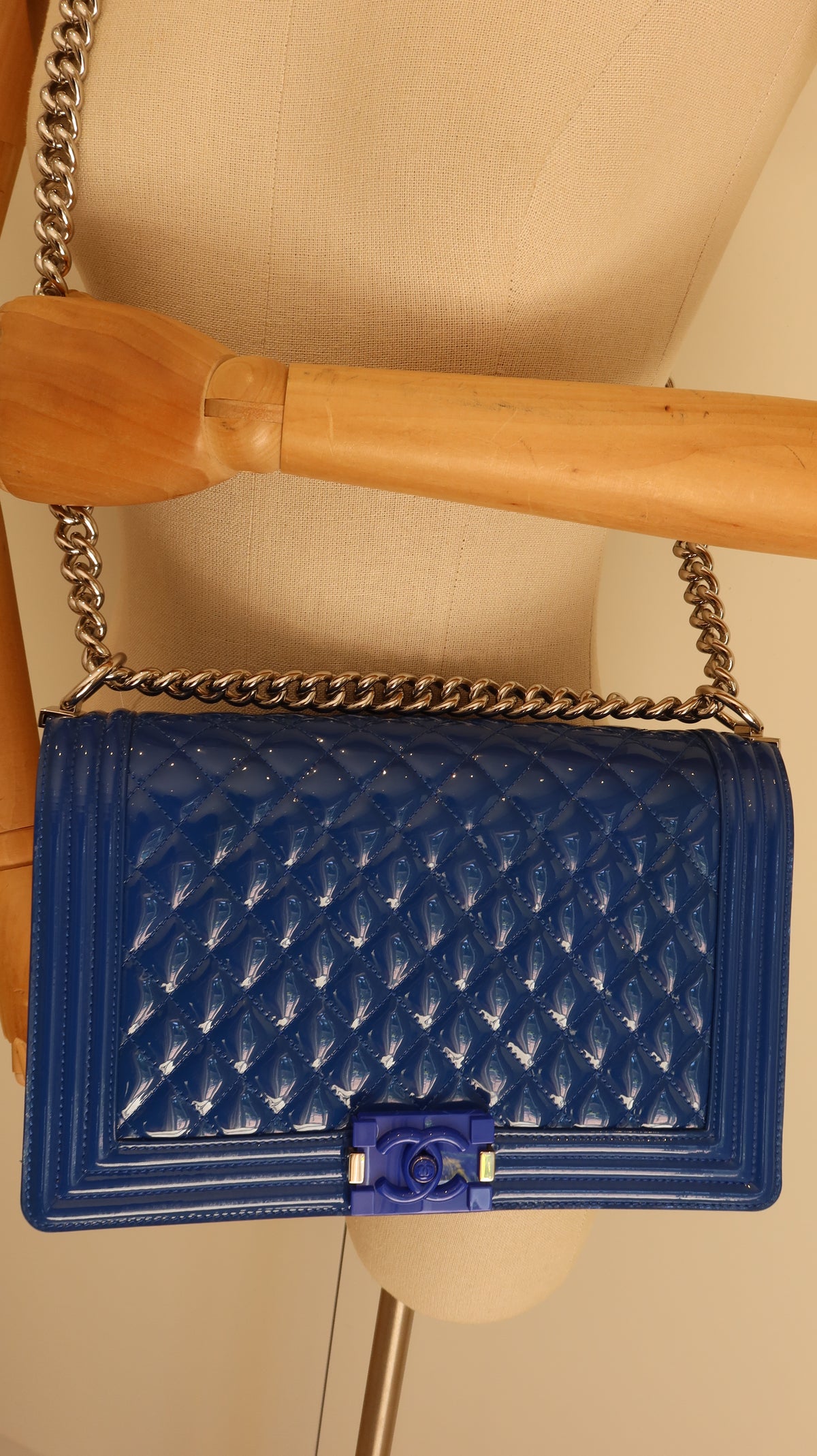 Chanel Boy Bag