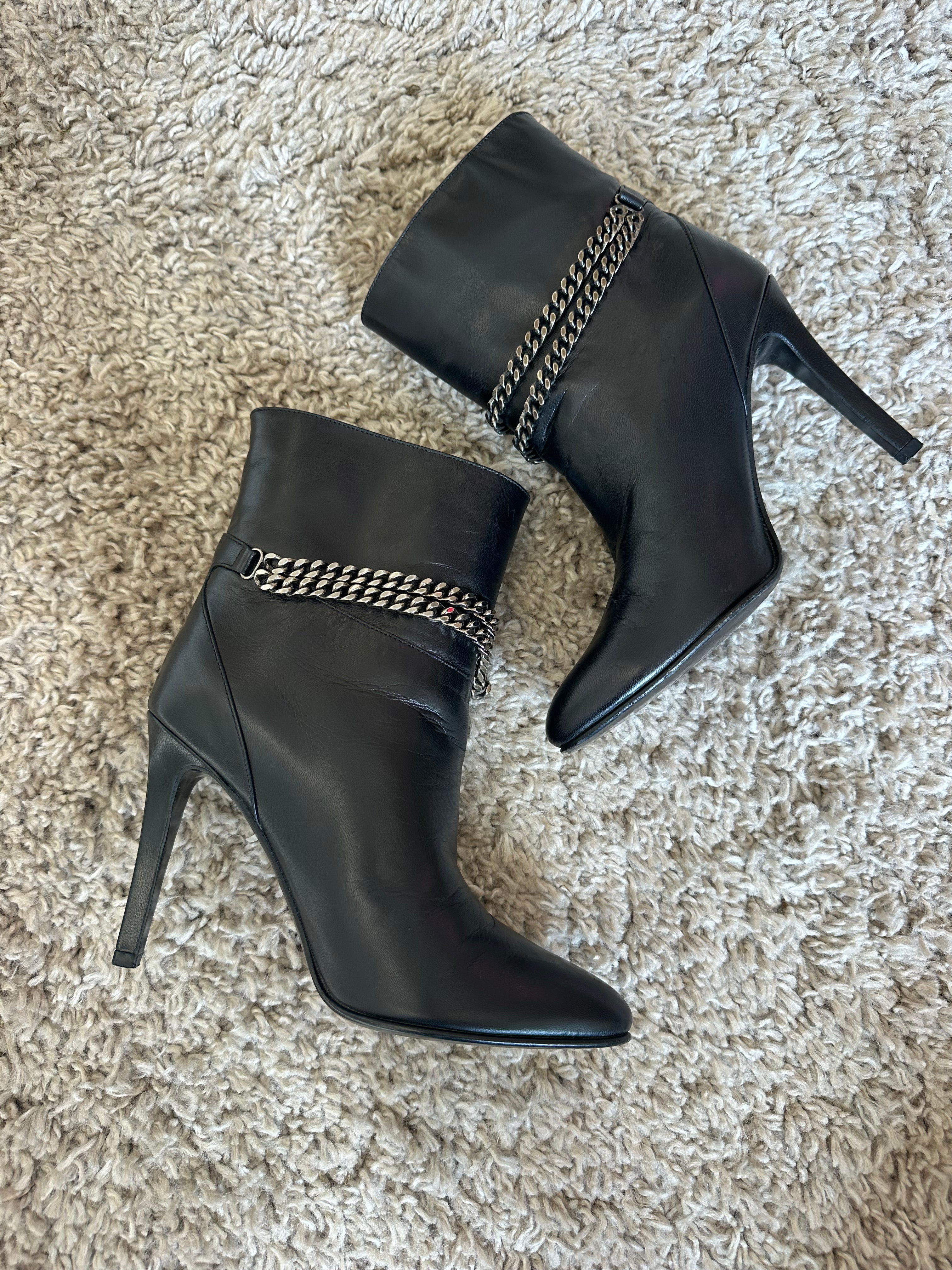 Saint Laurent Boots (35.5)