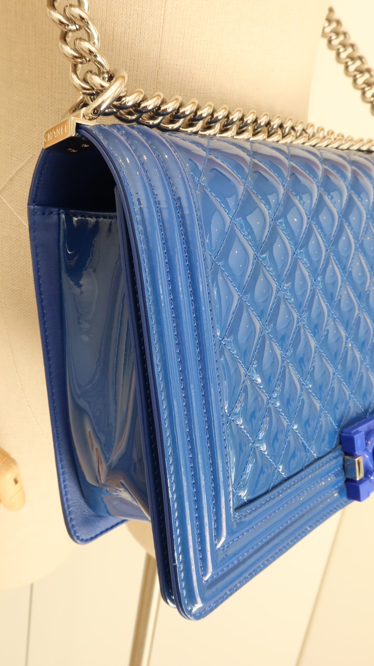 Chanel Boy Bag