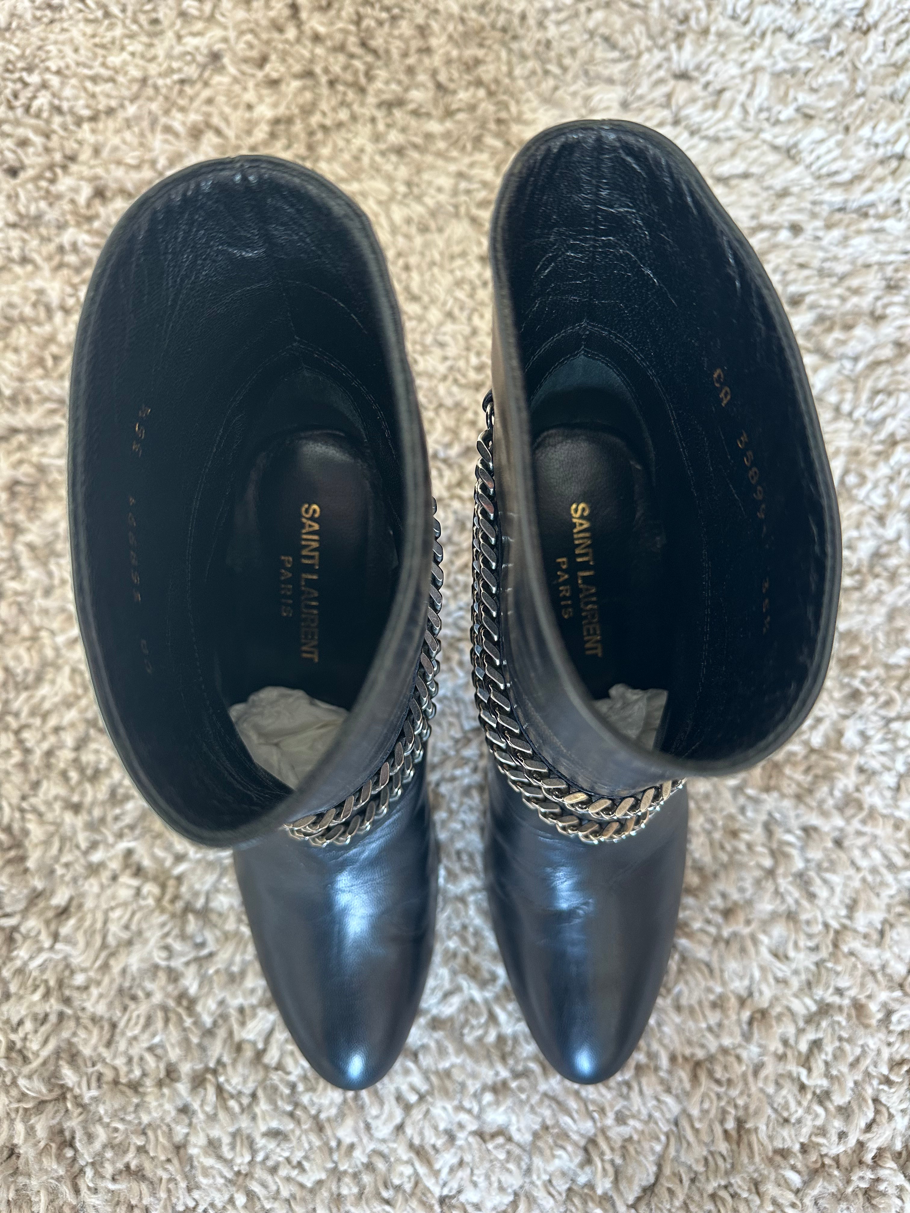 Saint Laurent Boots (35.5)