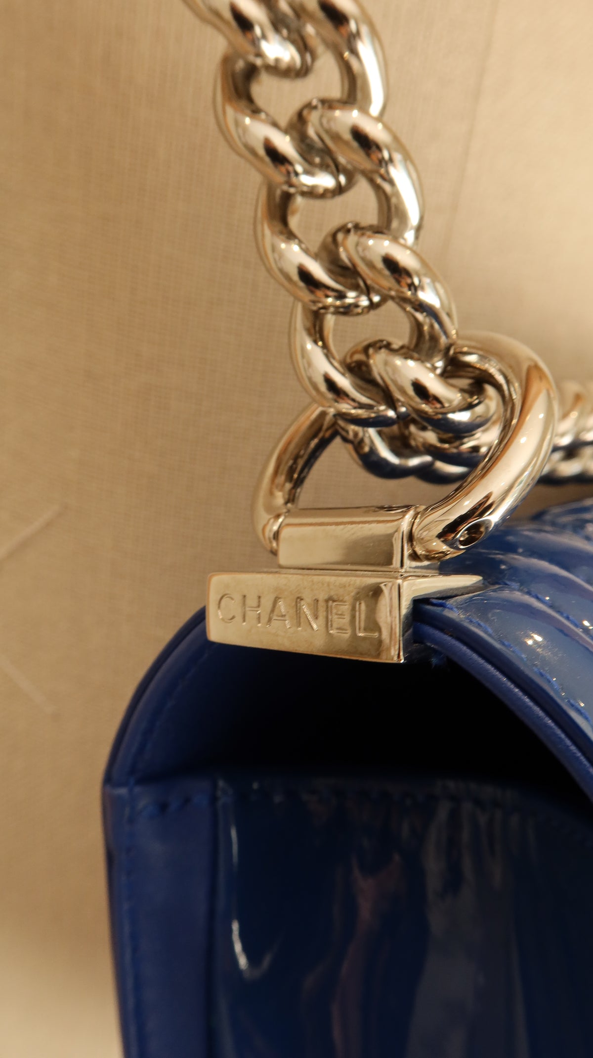 Chanel Boy Bag