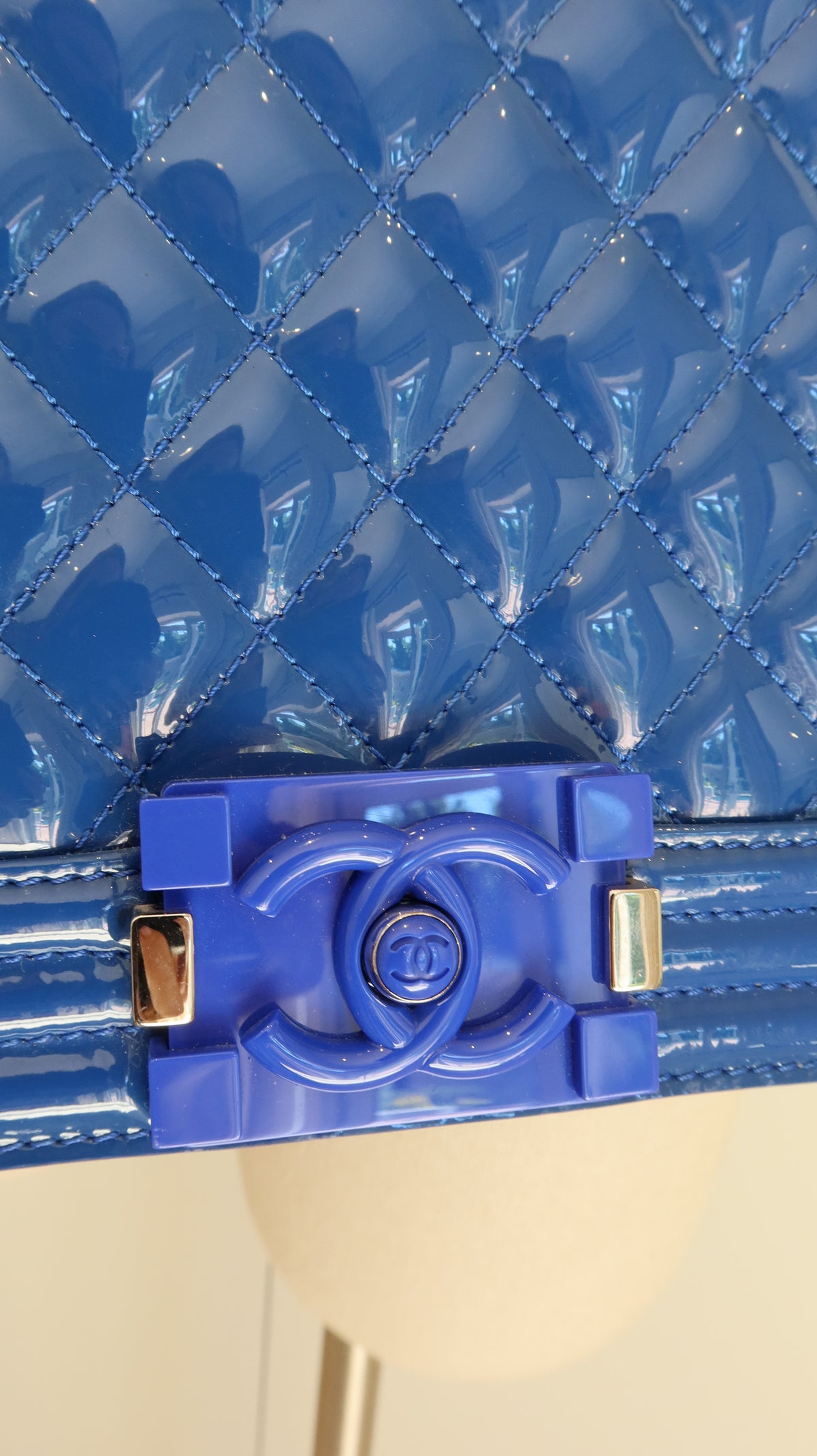 Chanel Boy Bag