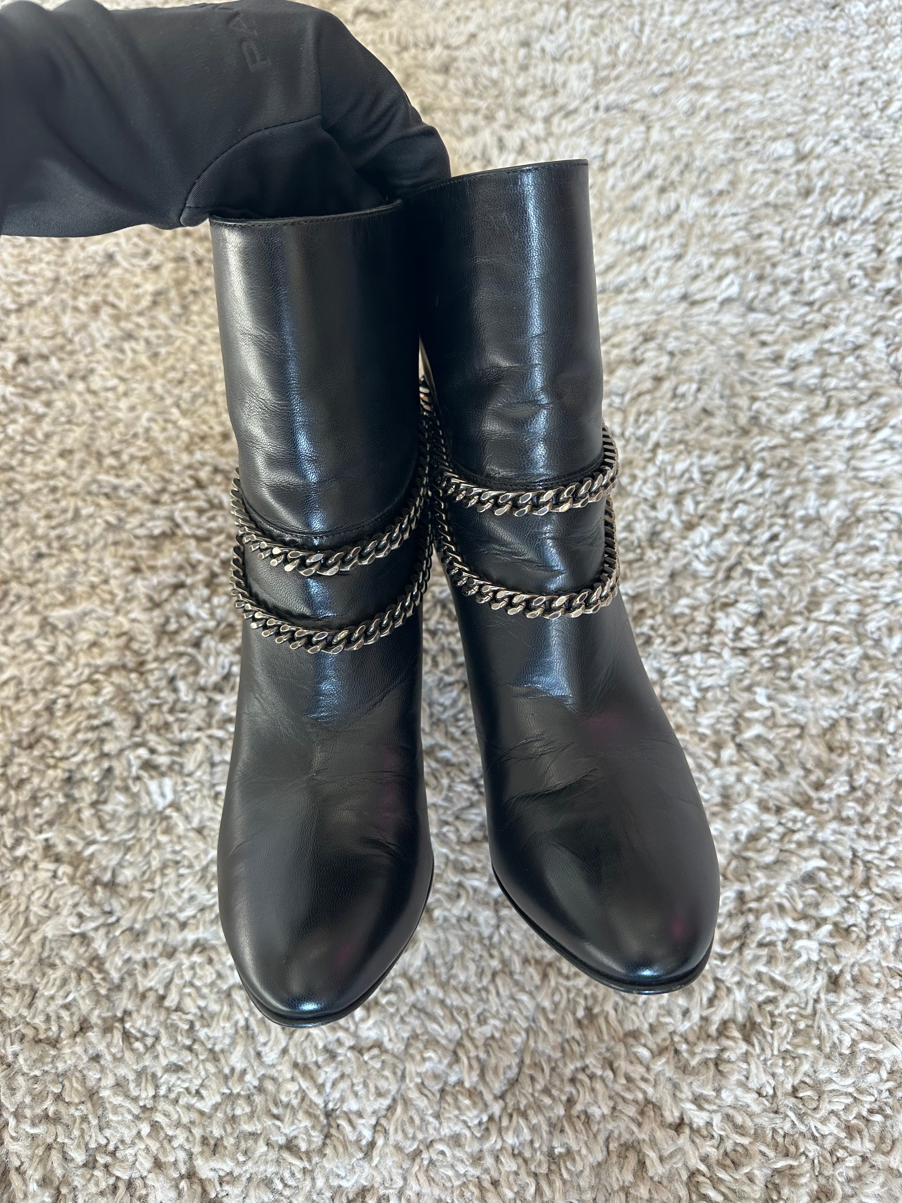 Saint Laurent Boots (35.5)