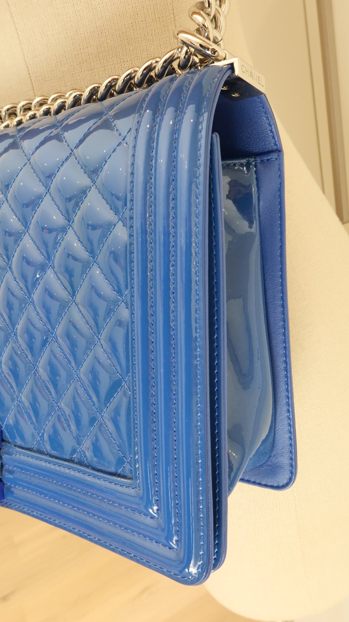 Chanel Boy Bag