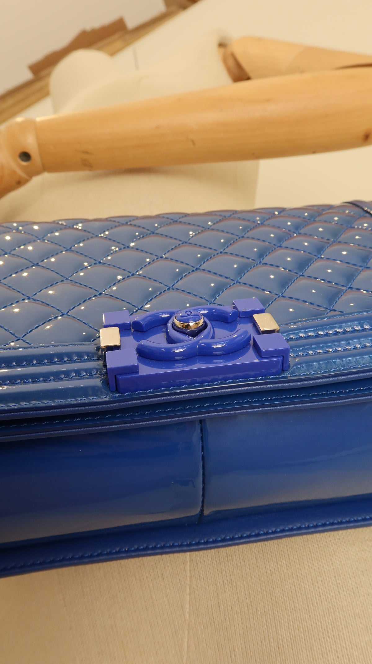 Chanel Boy Bag