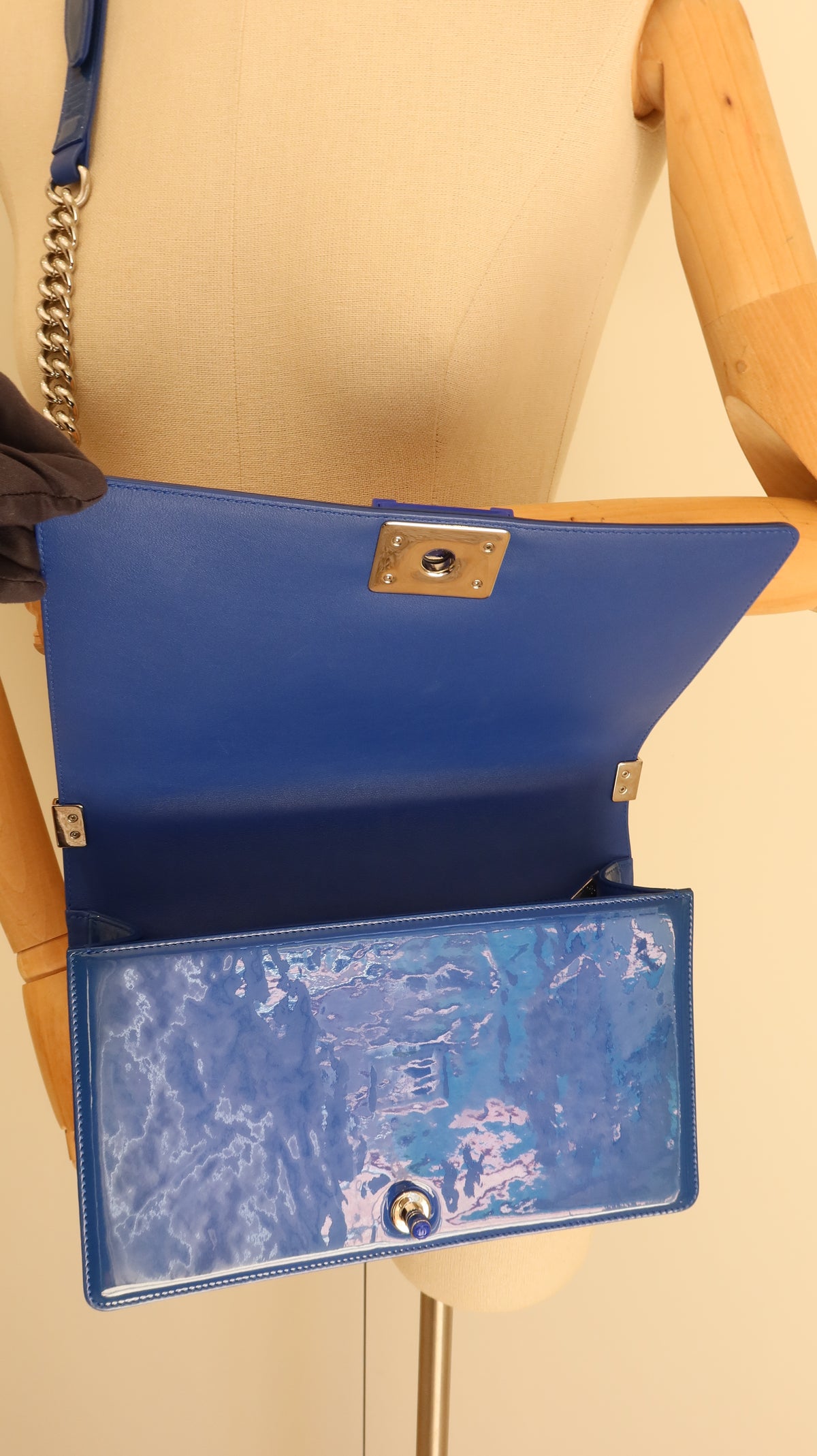 Chanel Boy Bag