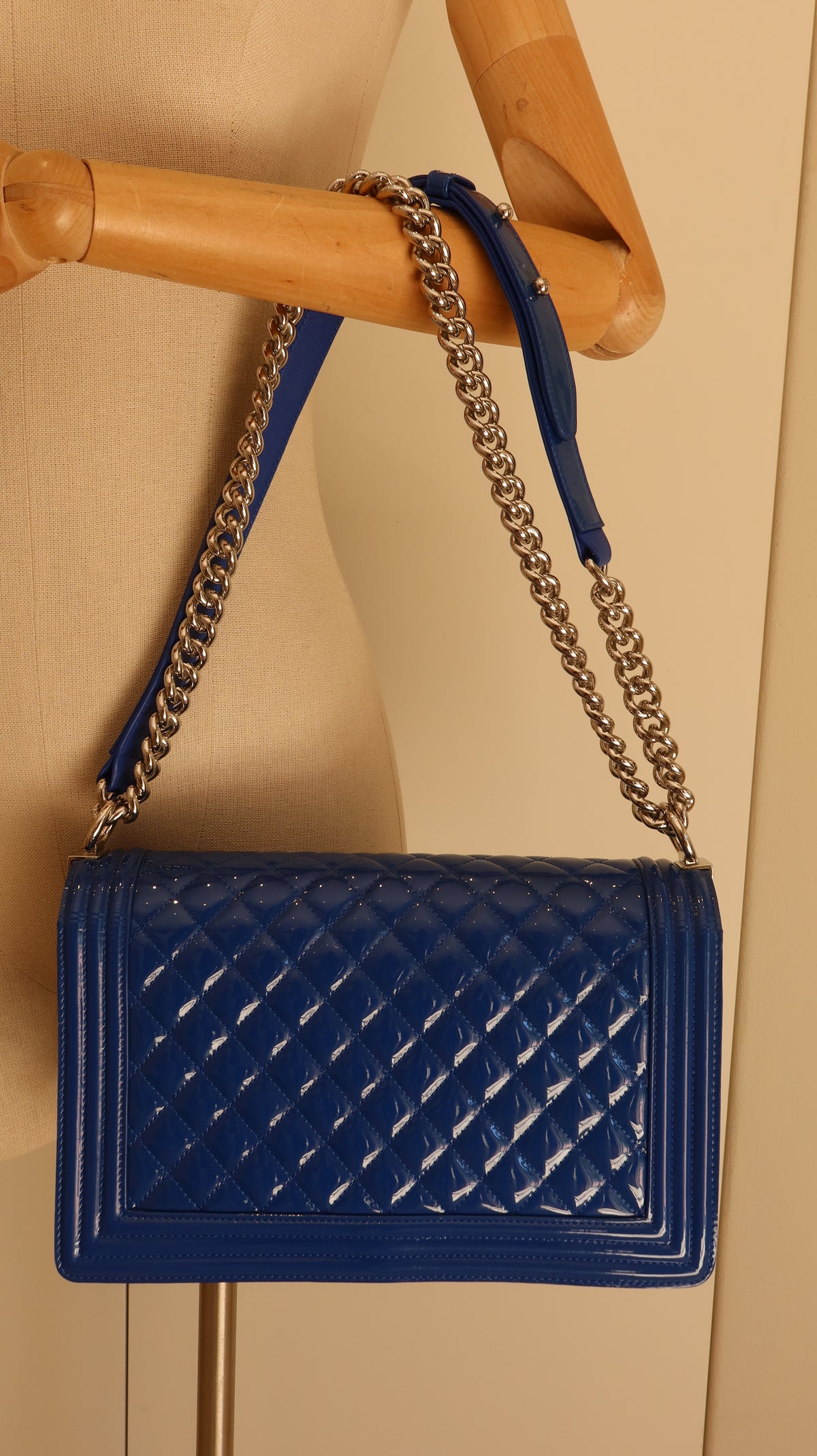 Chanel Boy Bag