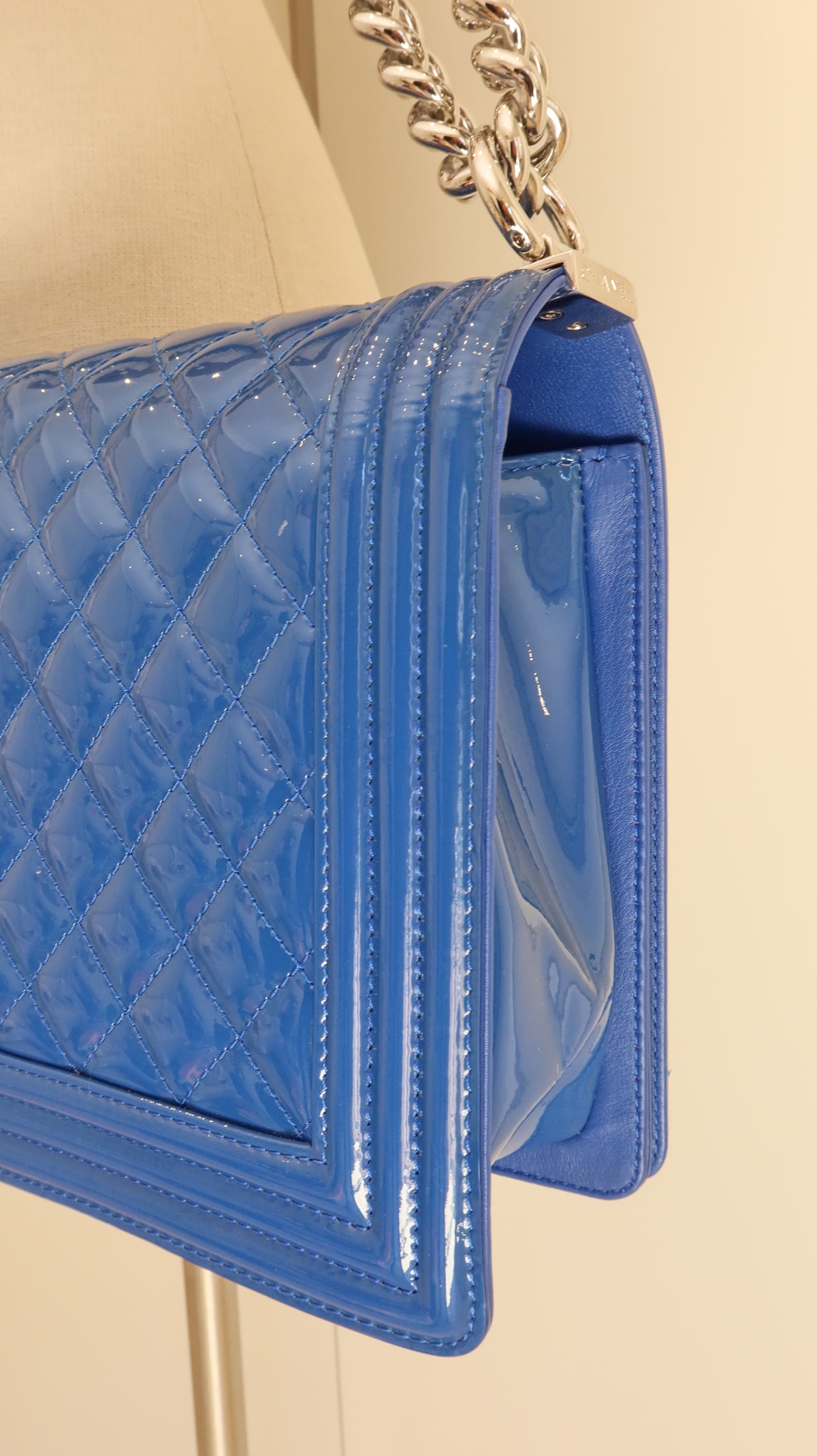 Chanel Boy Bag