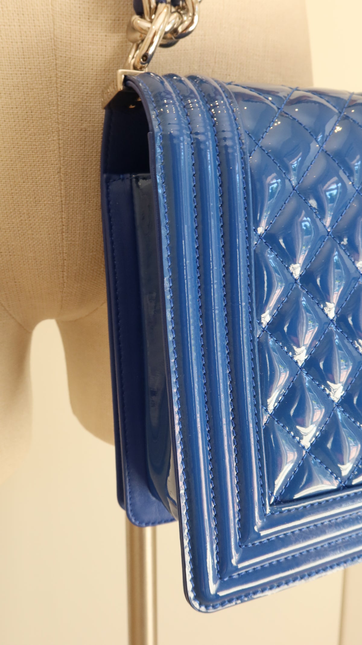 Chanel Boy Bag