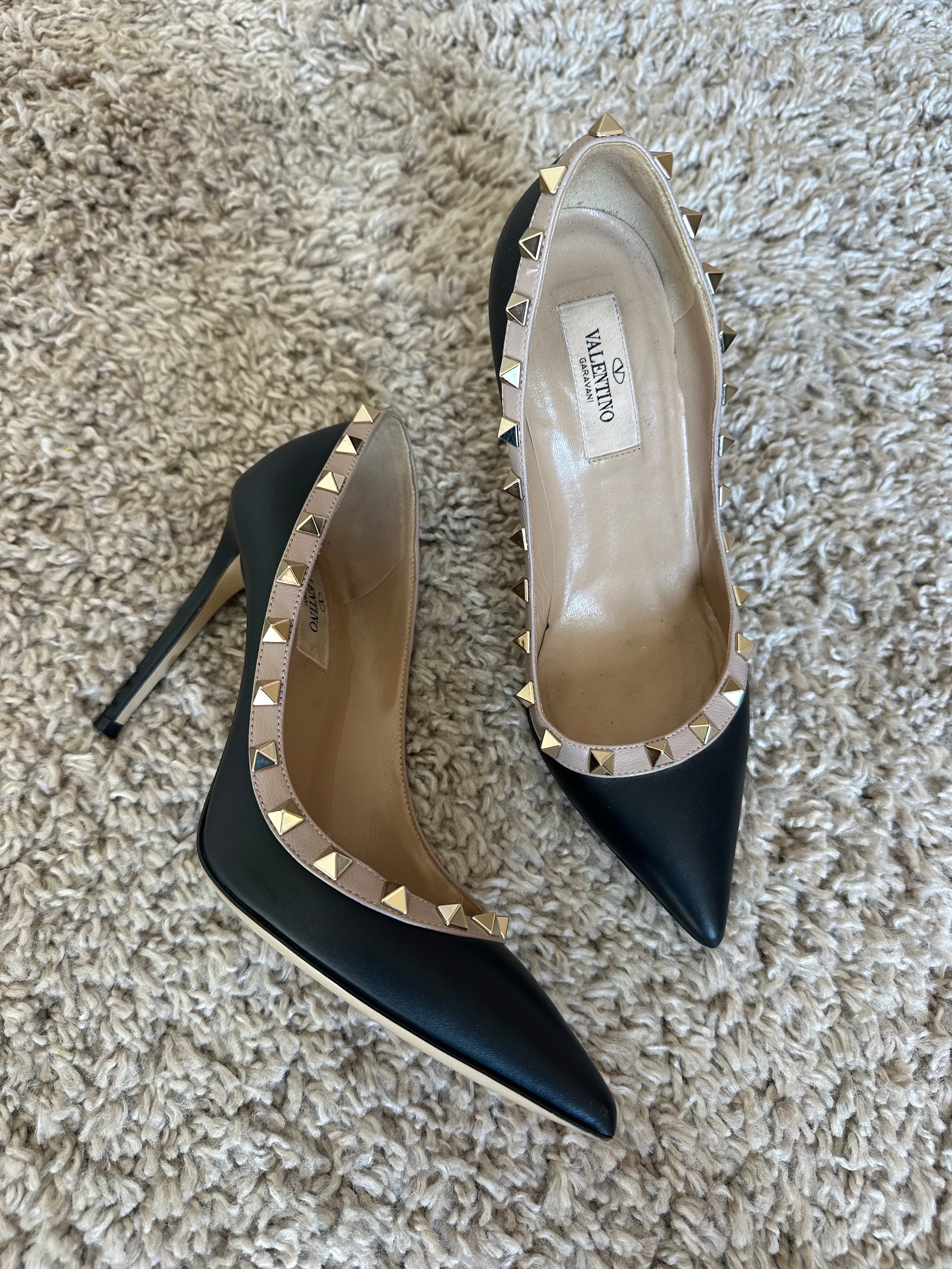 Valentino Heels (EU36.5)