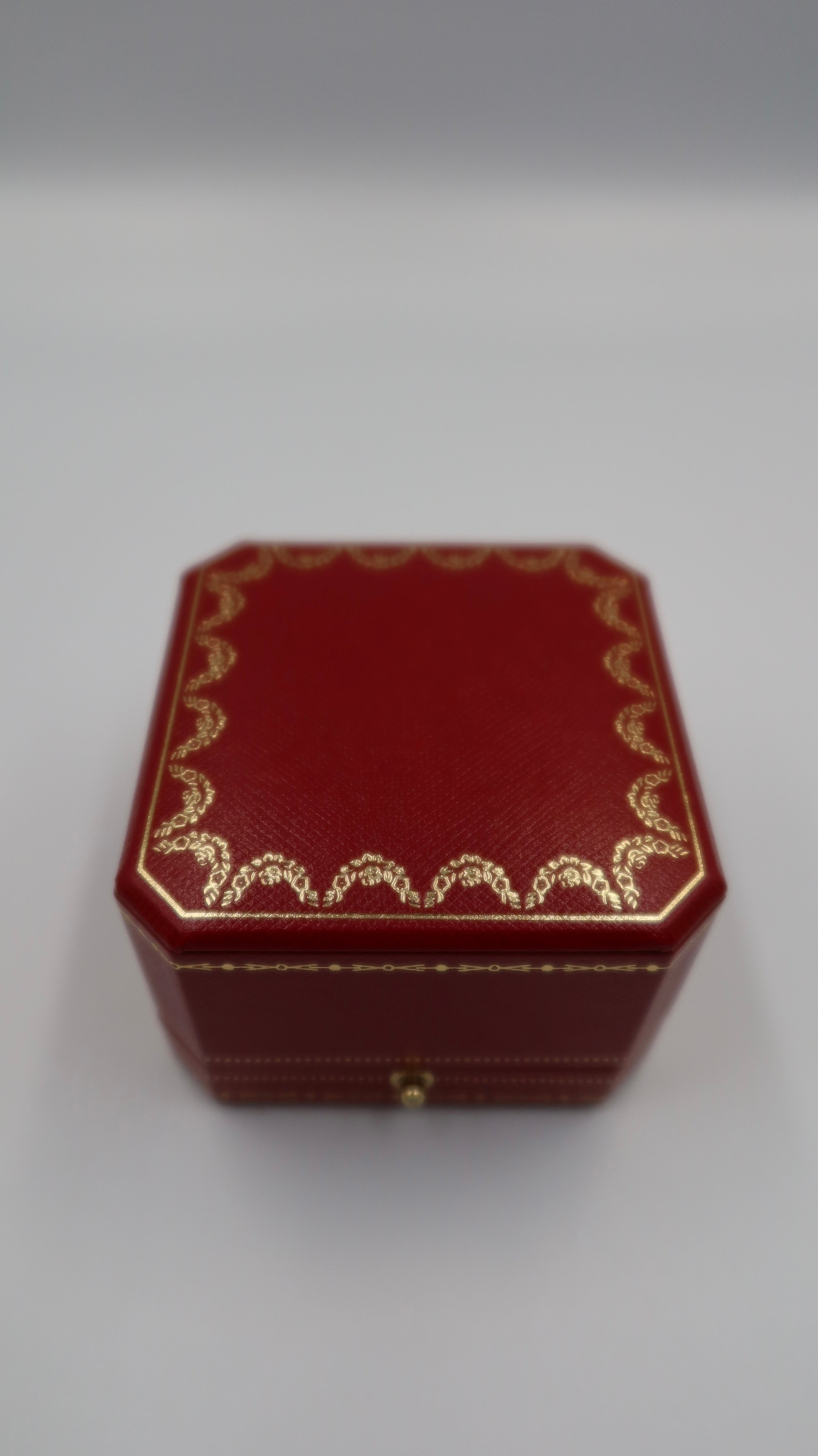 Cartier Panthère de Cartier Ring (YG/50)