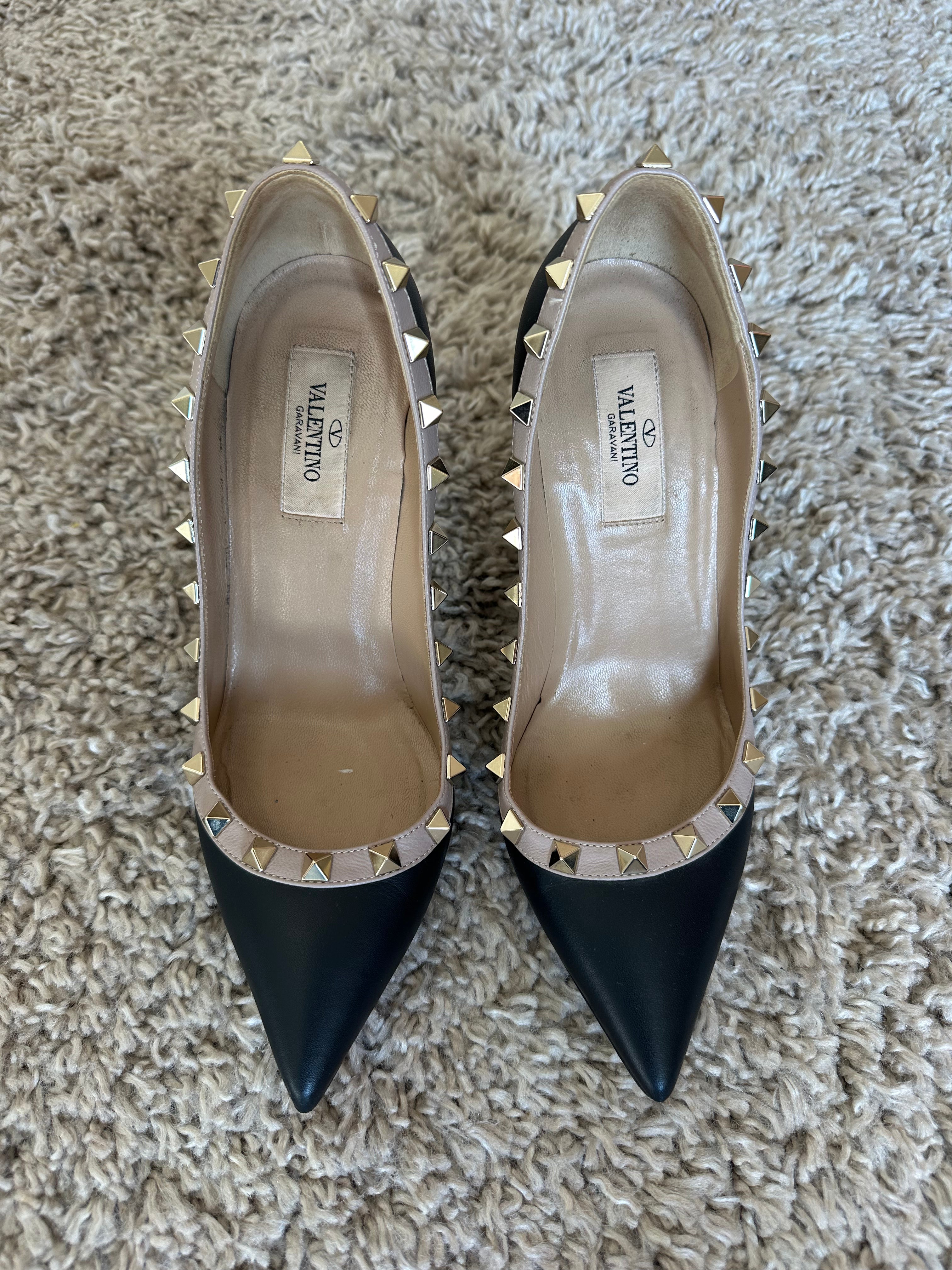 Valentino Heels (EU36.5)